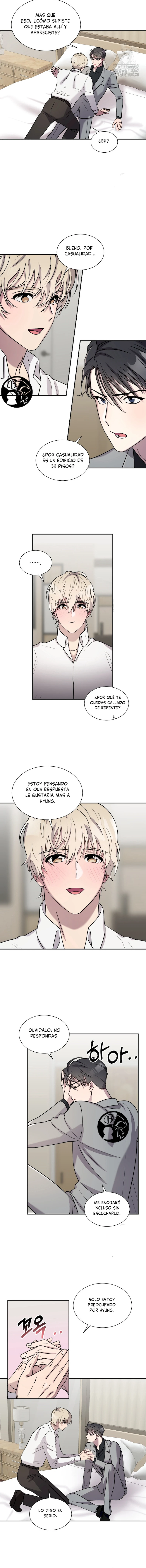 8 Prefiero morir a dormir contigo