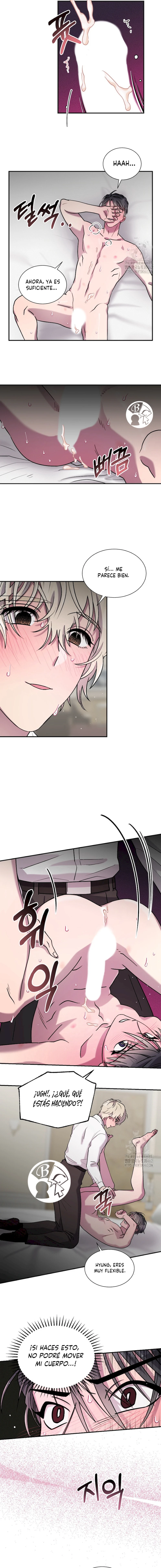 14 Prefiero morir a dormir contigo