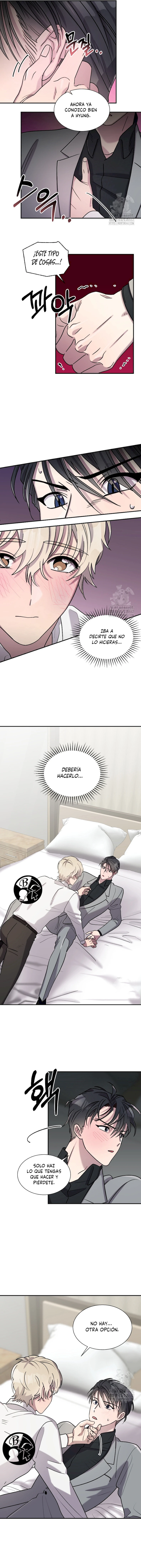 10 Prefiero morir a dormir contigo