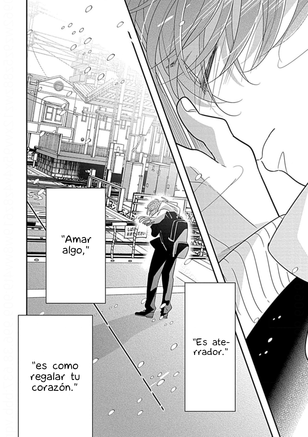 33 Kimi ni Furu Kotonoha wa