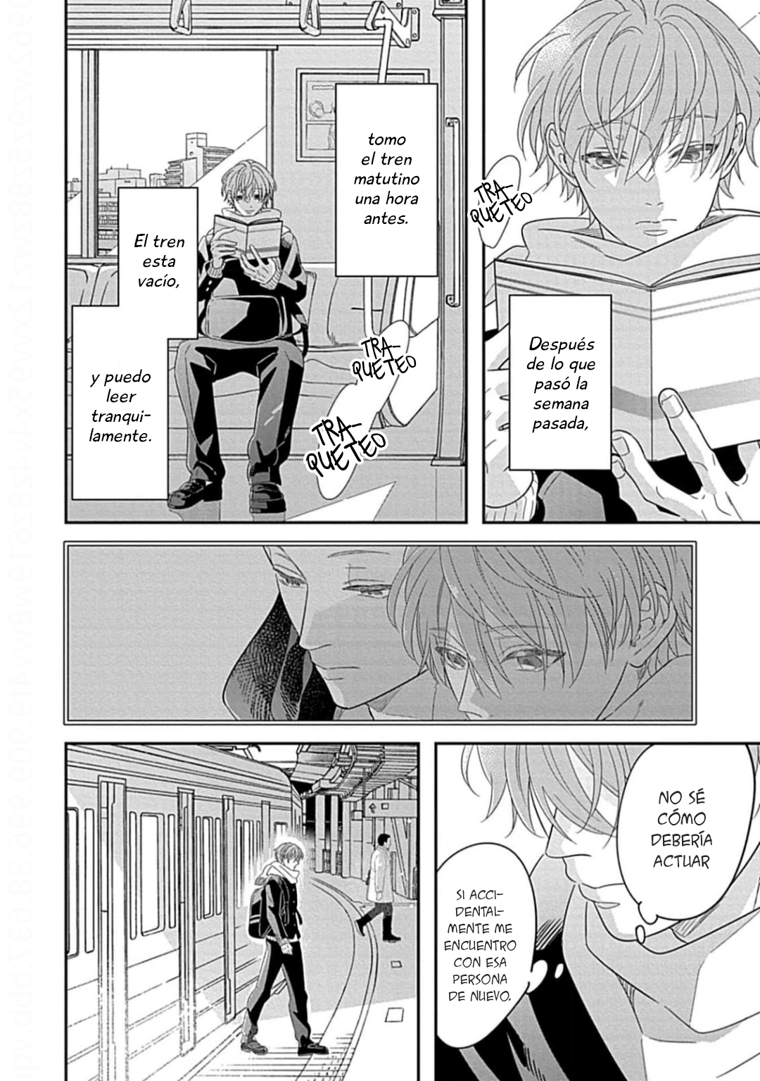 35 Kimi ni Furu Kotonoha wa