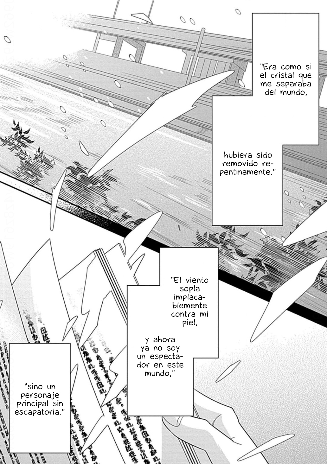 31 Kimi ni Furu Kotonoha wa