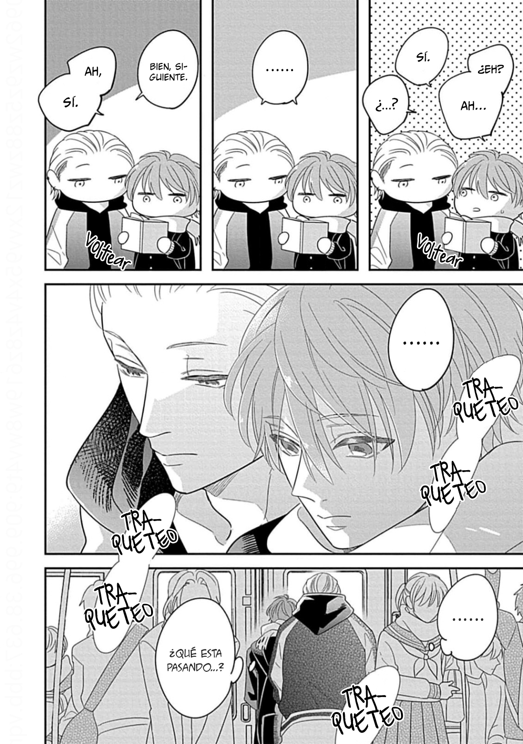 9 Kimi ni Furu Kotonoha wa