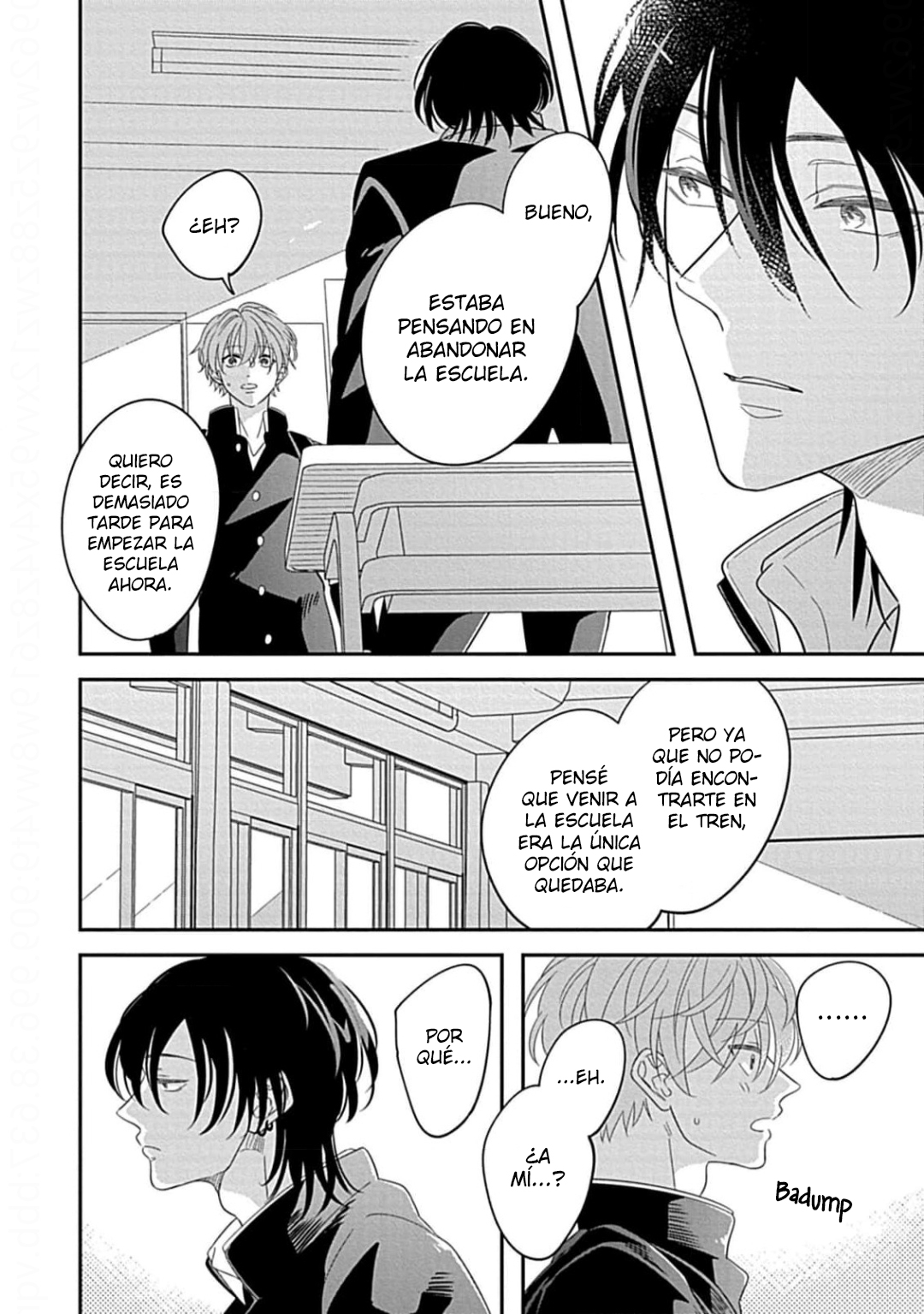 43 Kimi ni Furu Kotonoha wa