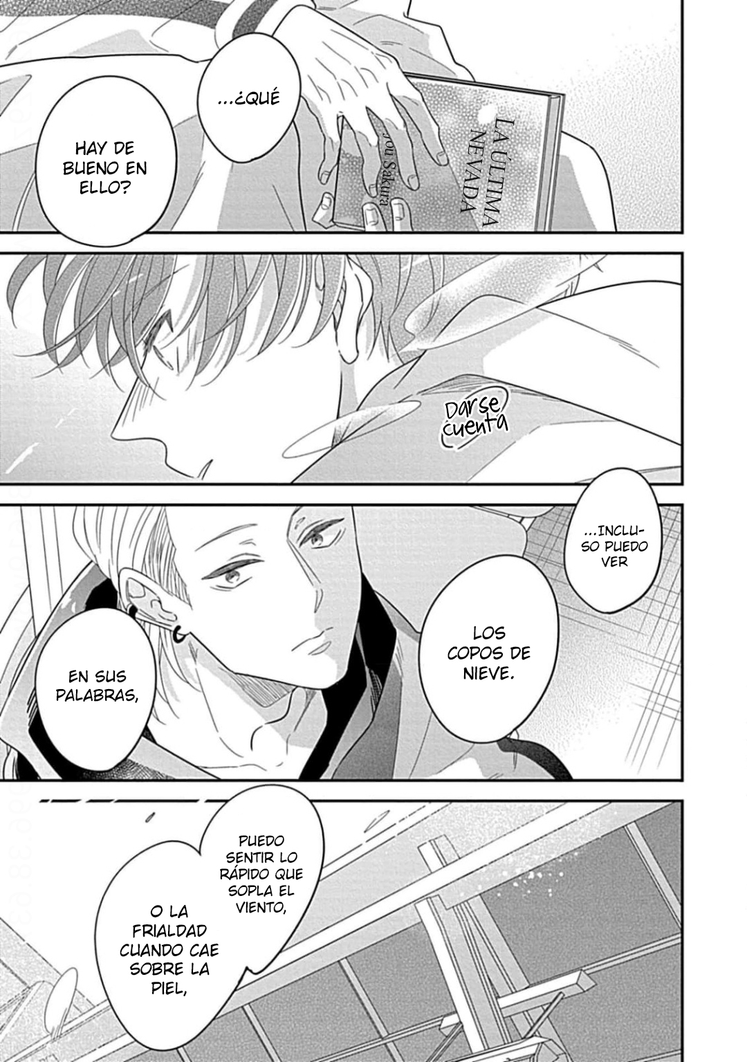 22 Kimi ni Furu Kotonoha wa