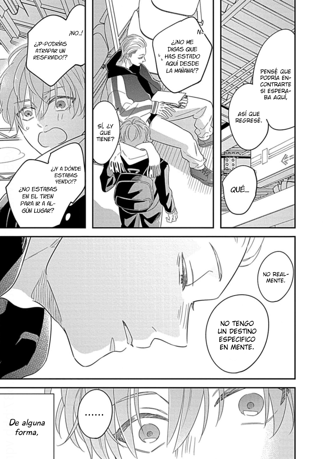 18 Kimi ni Furu Kotonoha wa