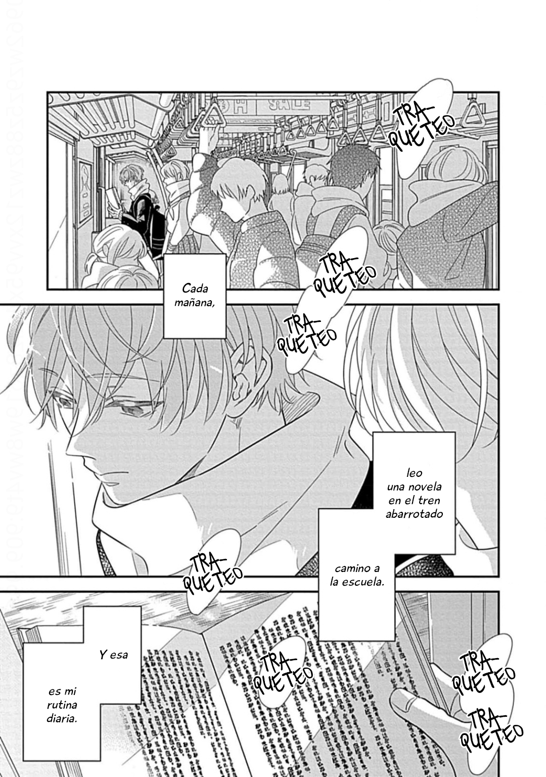 6 Kimi ni Furu Kotonoha wa