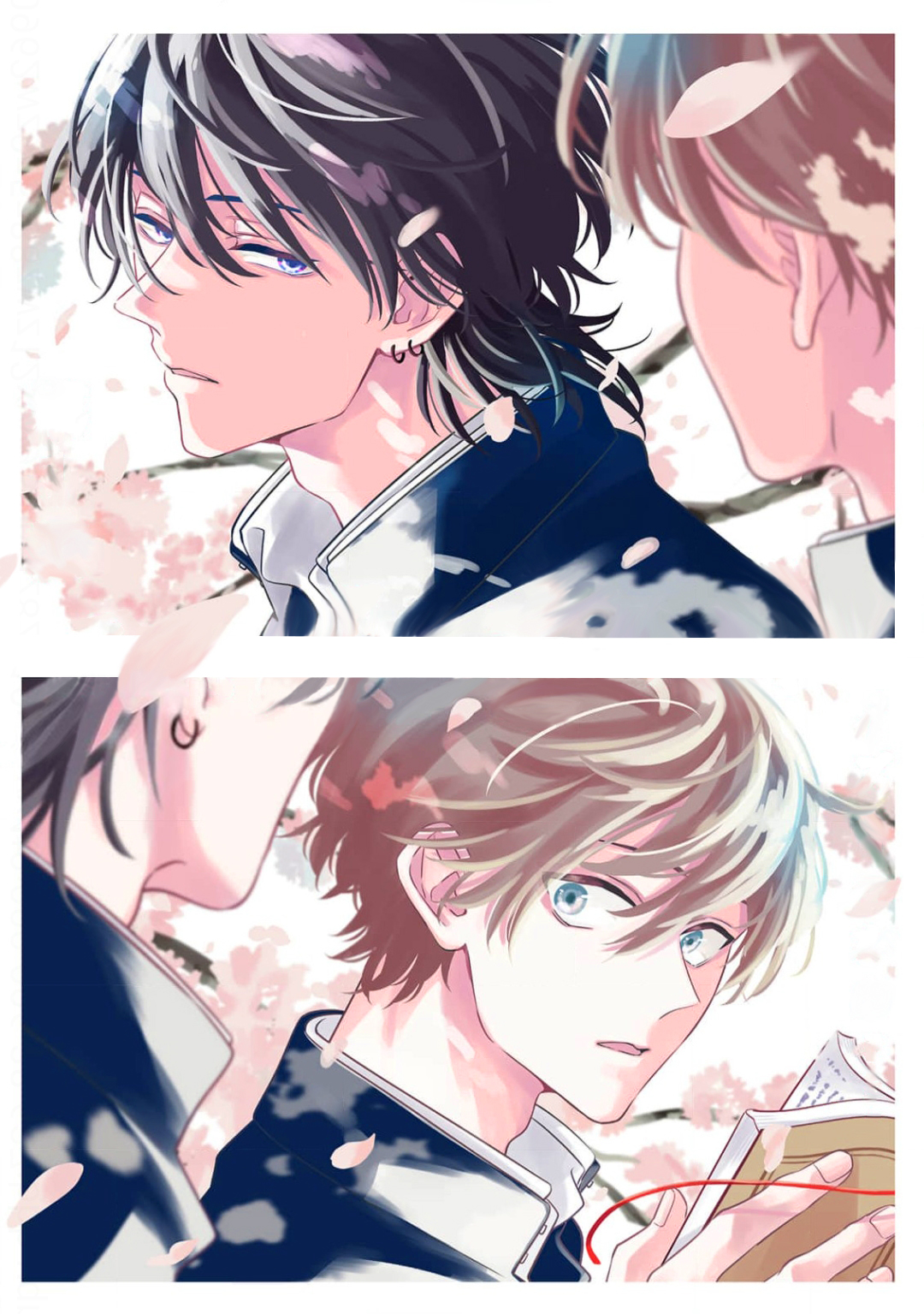 0 Kimi ni Furu Kotonoha wa