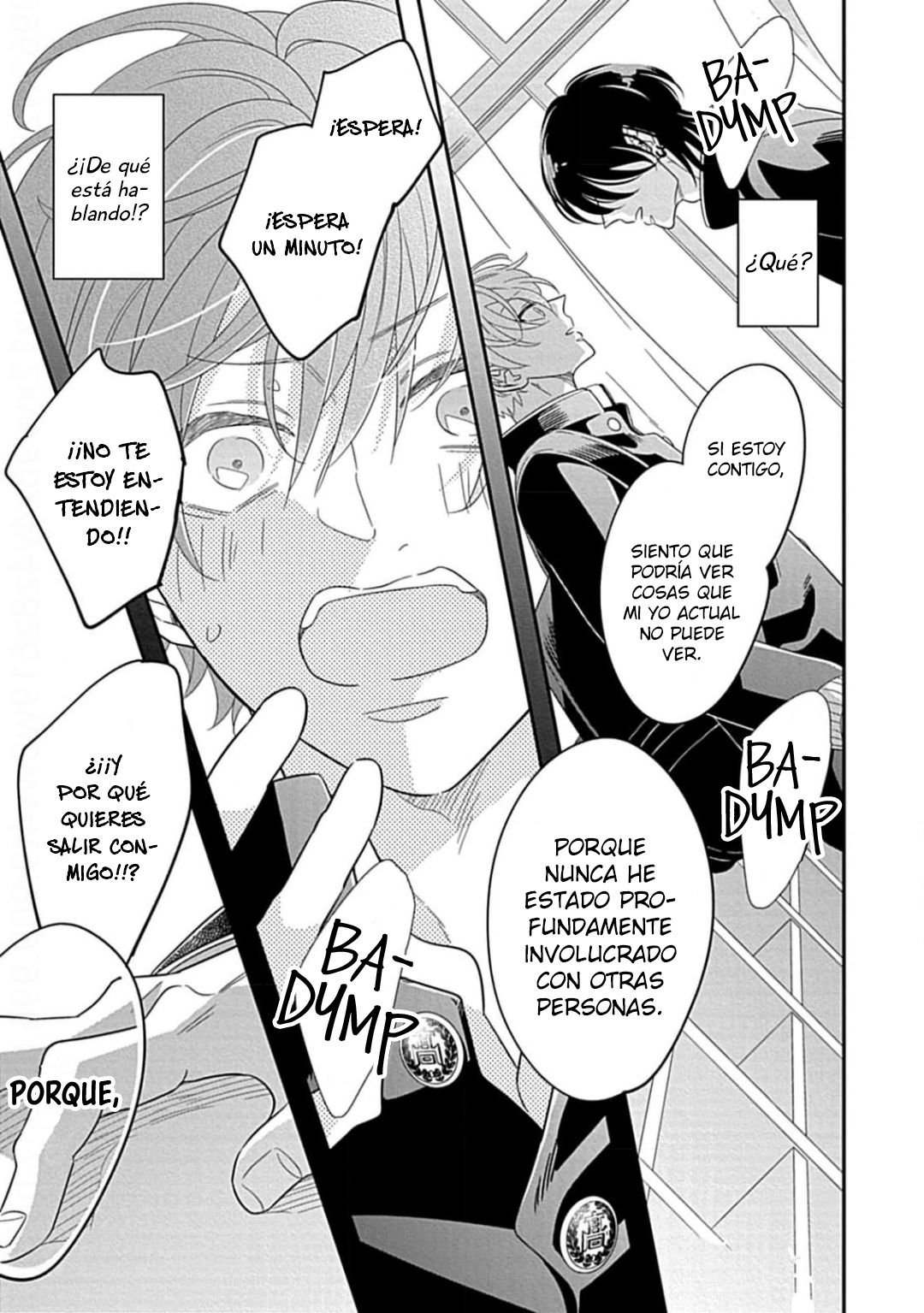 46 Kimi ni Furu Kotonoha wa