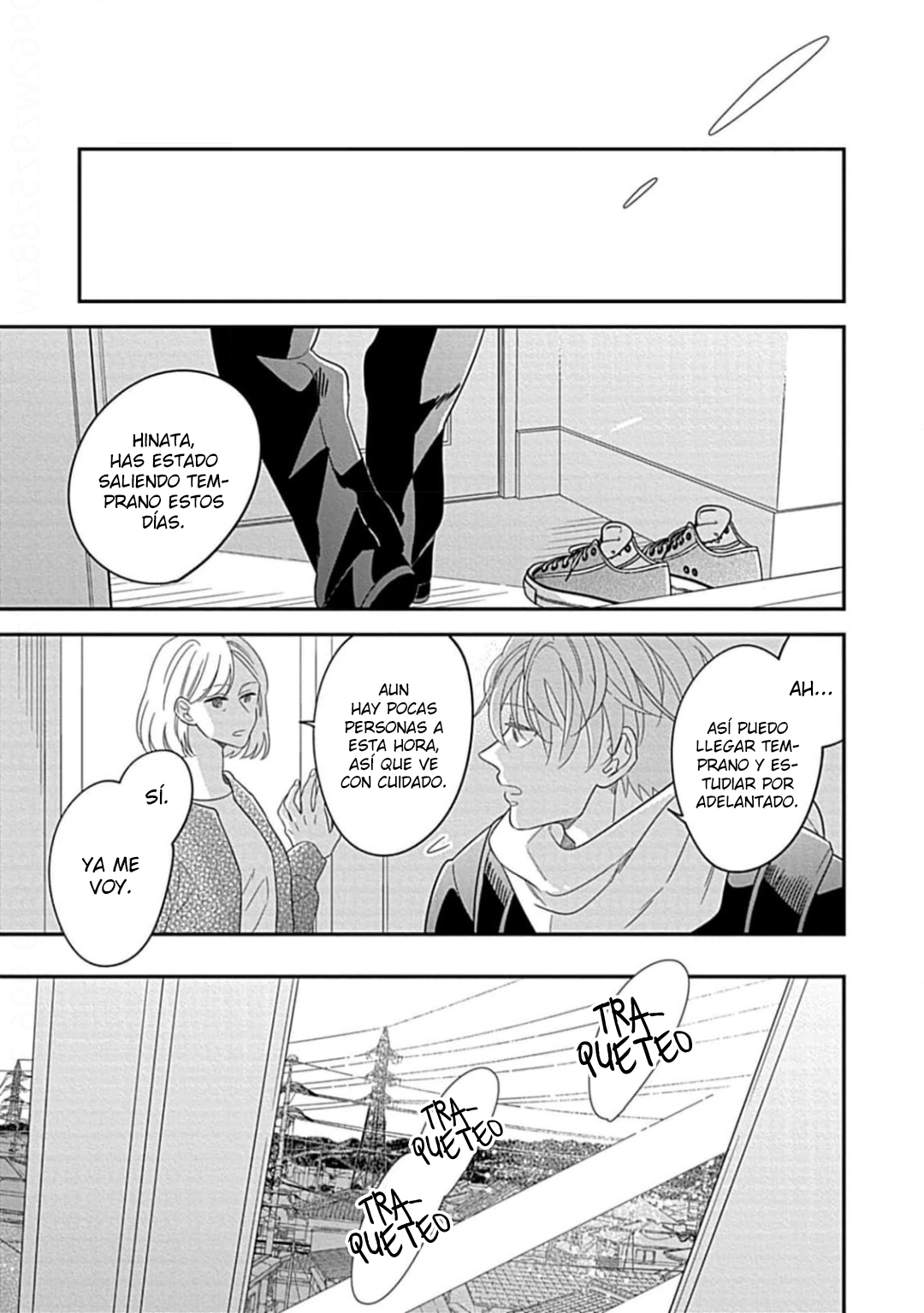 34 Kimi ni Furu Kotonoha wa