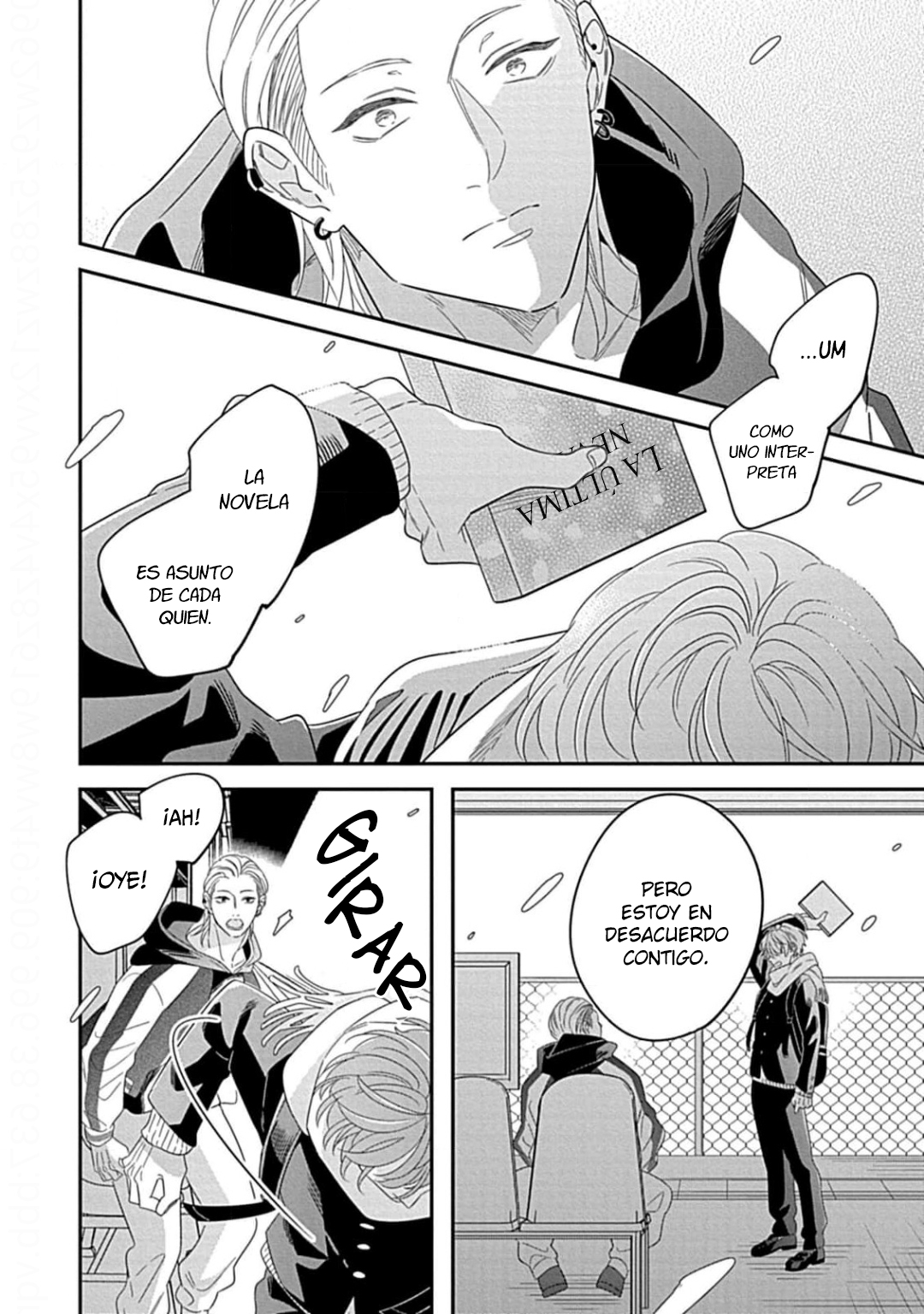 27 Kimi ni Furu Kotonoha wa