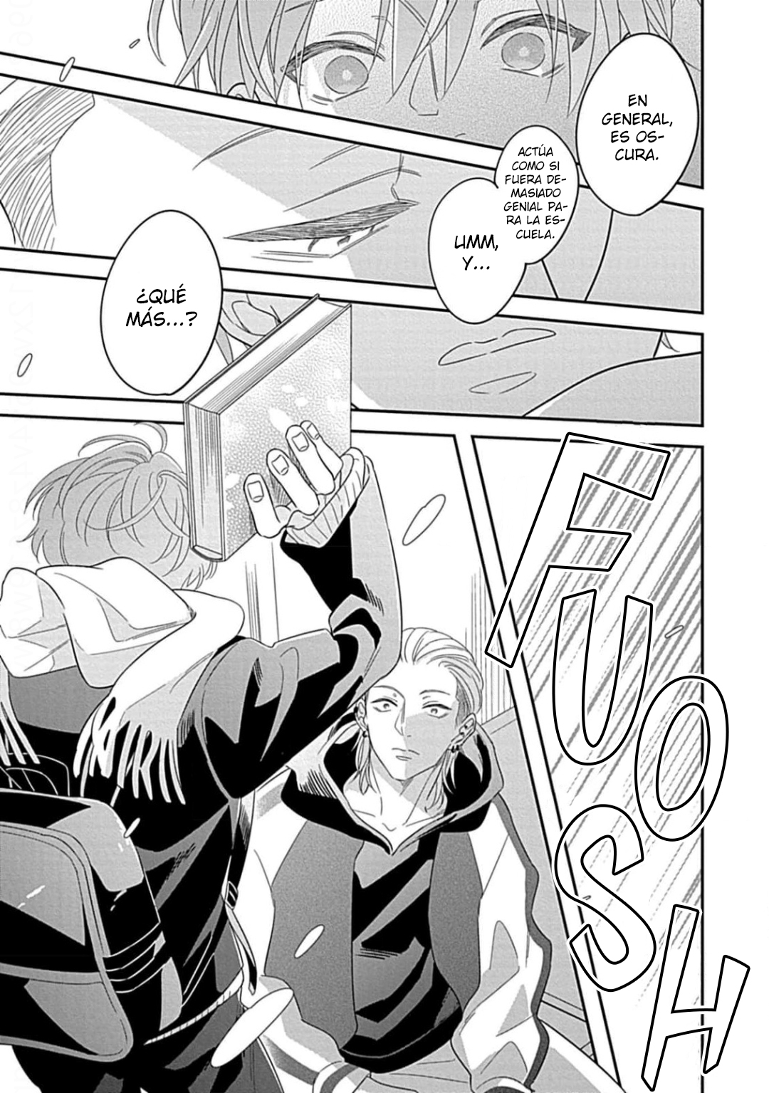 26 Kimi ni Furu Kotonoha wa