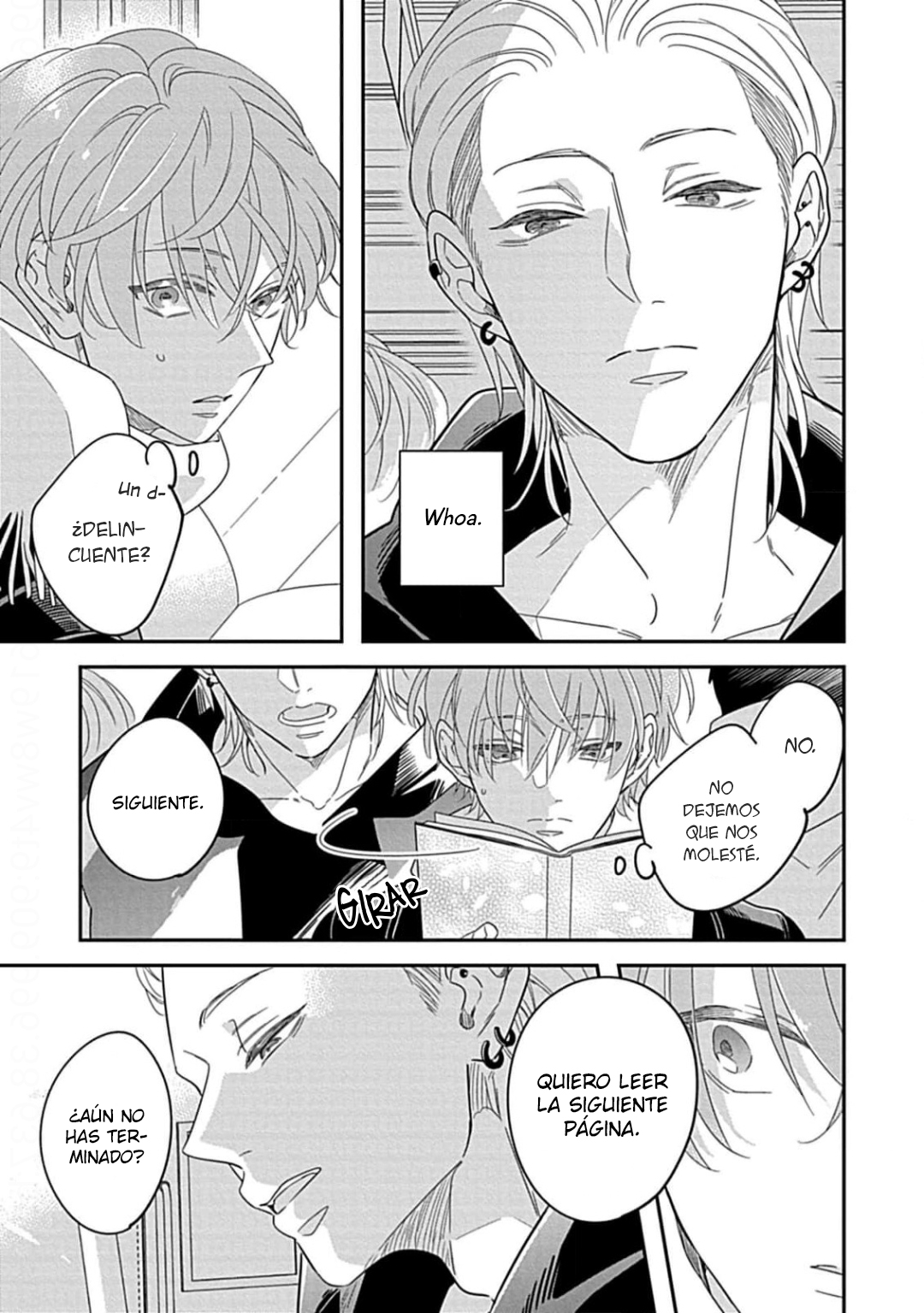 8 Kimi ni Furu Kotonoha wa