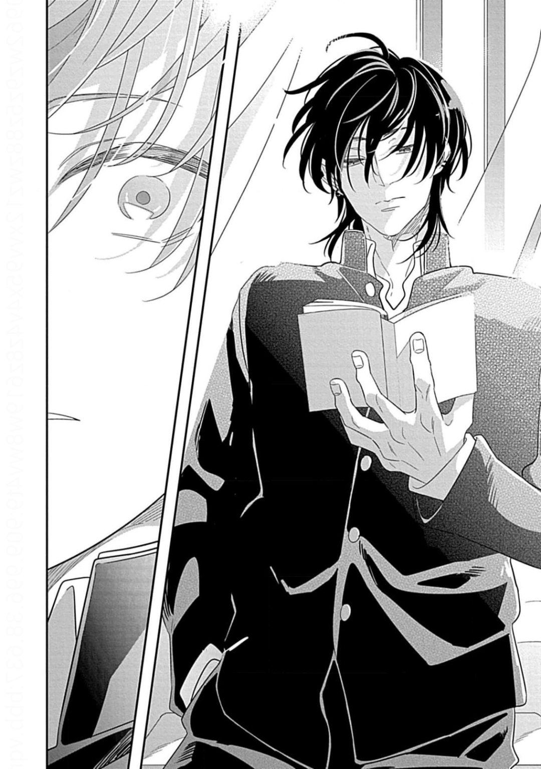 37 Kimi ni Furu Kotonoha wa