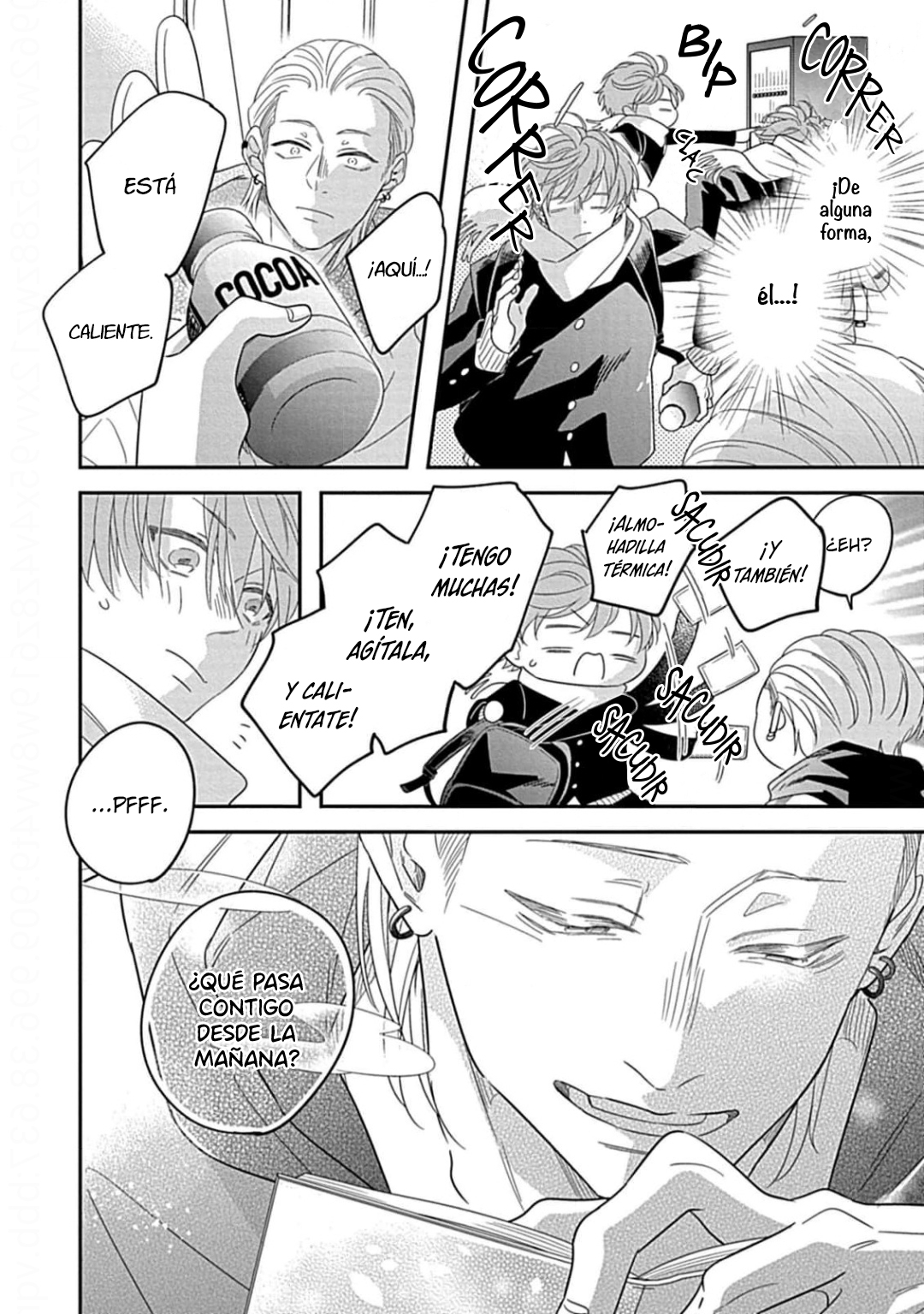 19 Kimi ni Furu Kotonoha wa