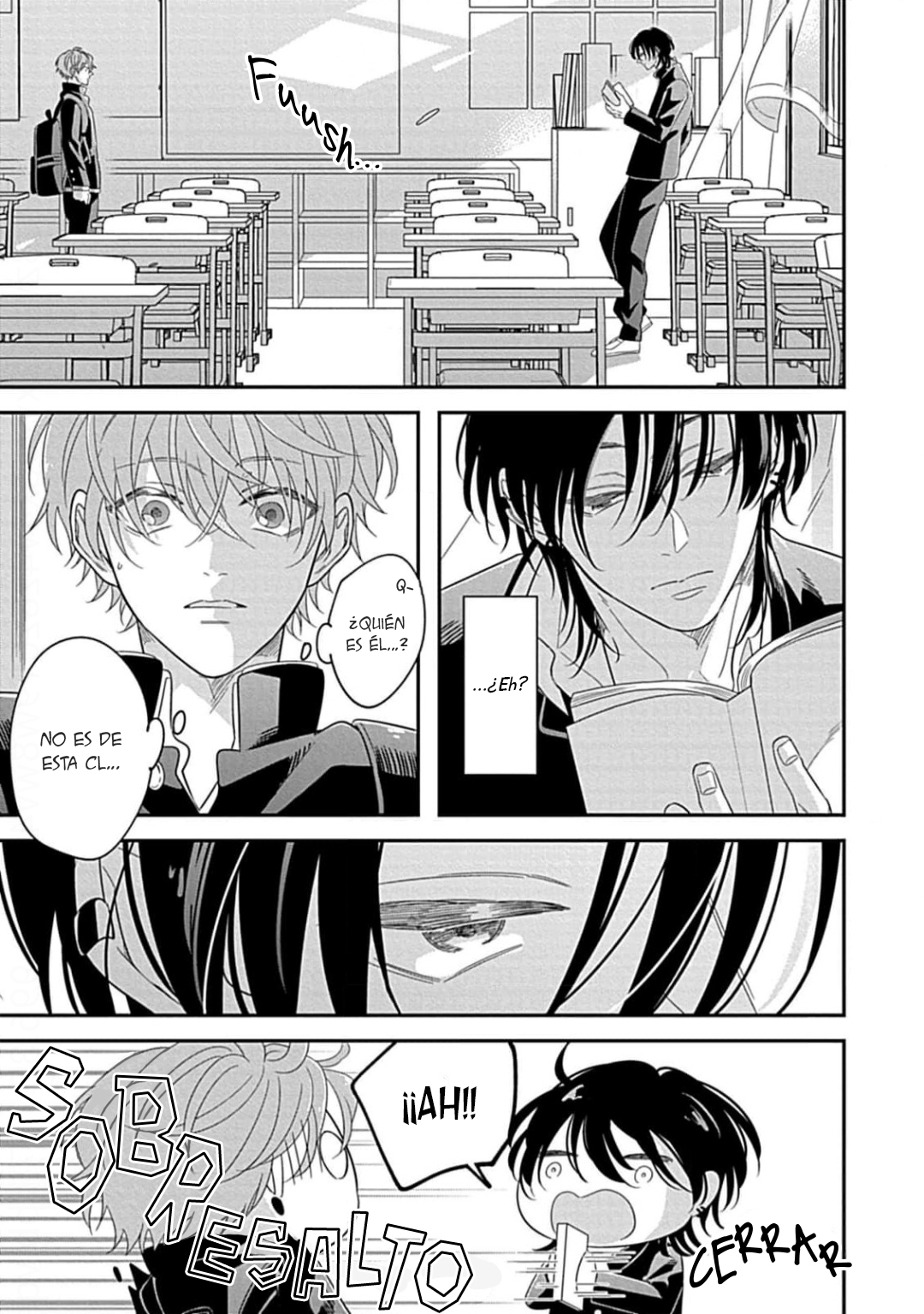 38 Kimi ni Furu Kotonoha wa