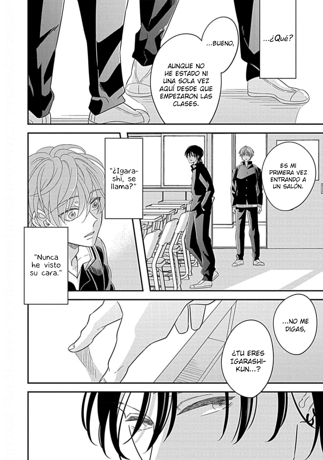 41 Kimi ni Furu Kotonoha wa