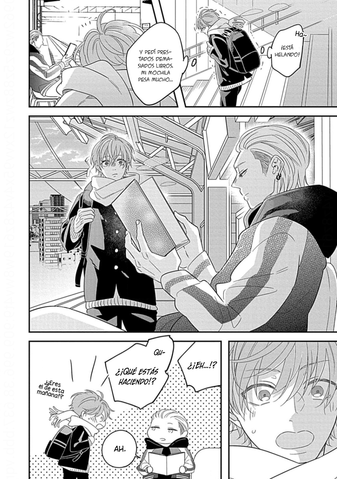 17 Kimi ni Furu Kotonoha wa