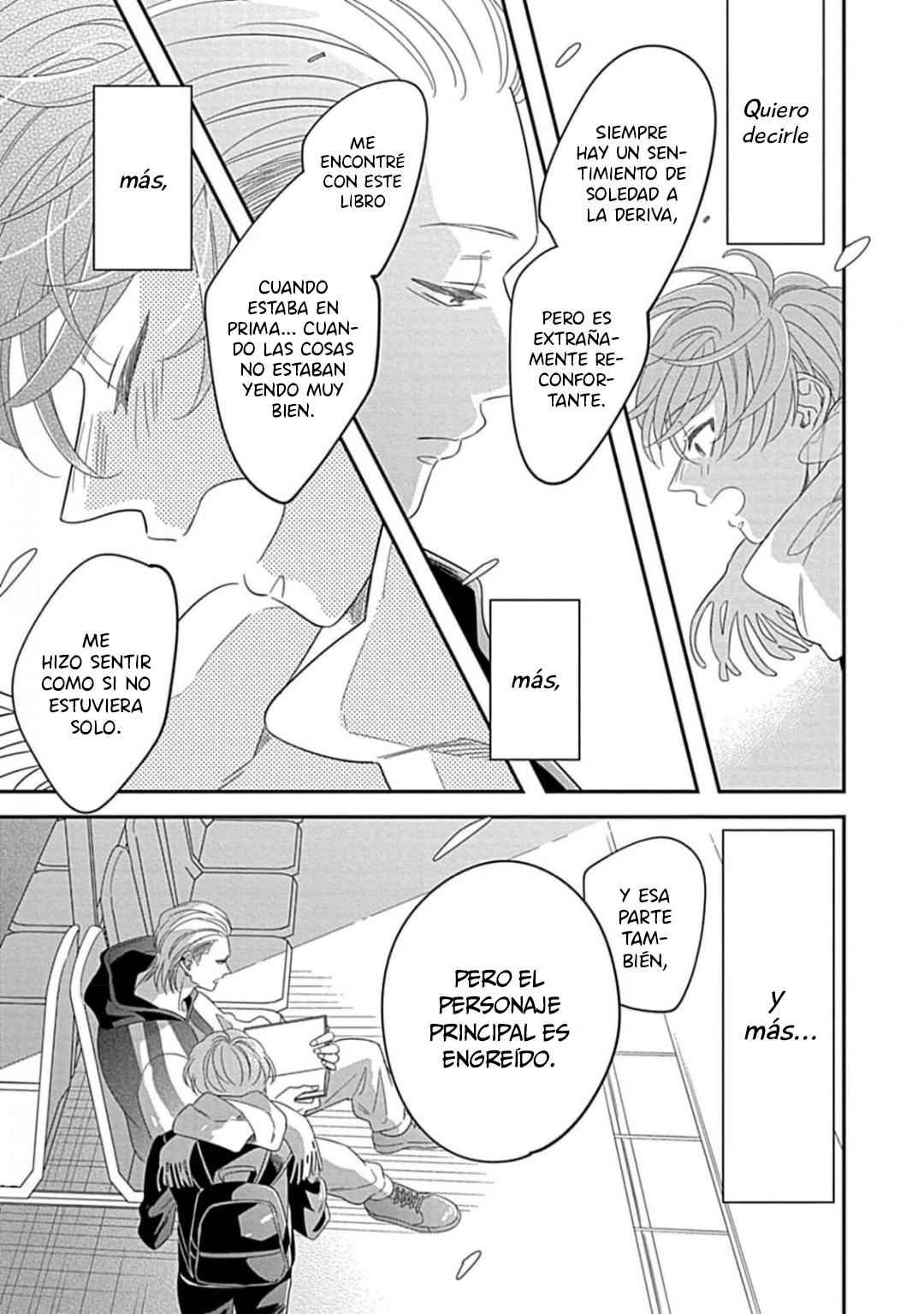 24 Kimi ni Furu Kotonoha wa