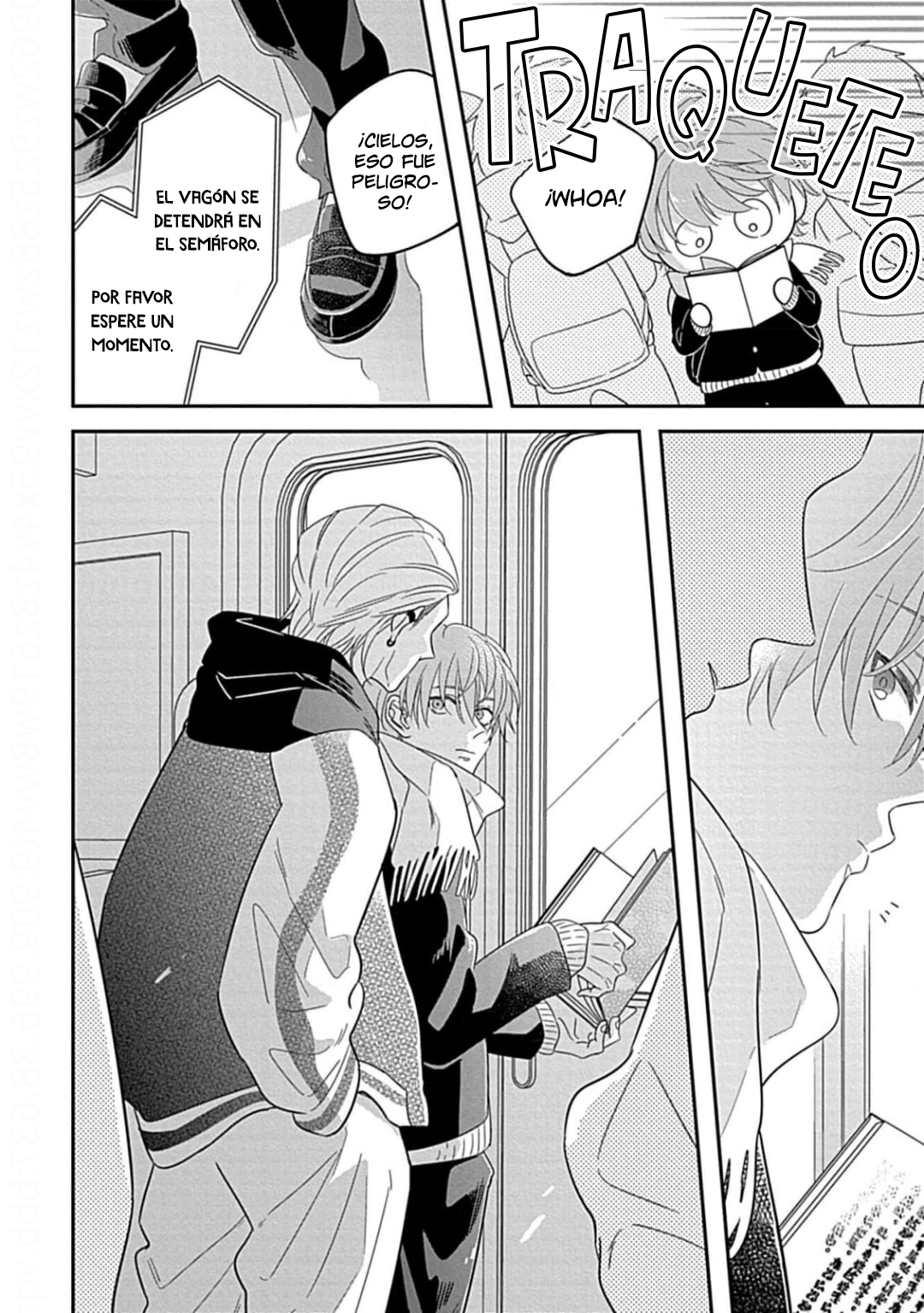 7 Kimi ni Furu Kotonoha wa