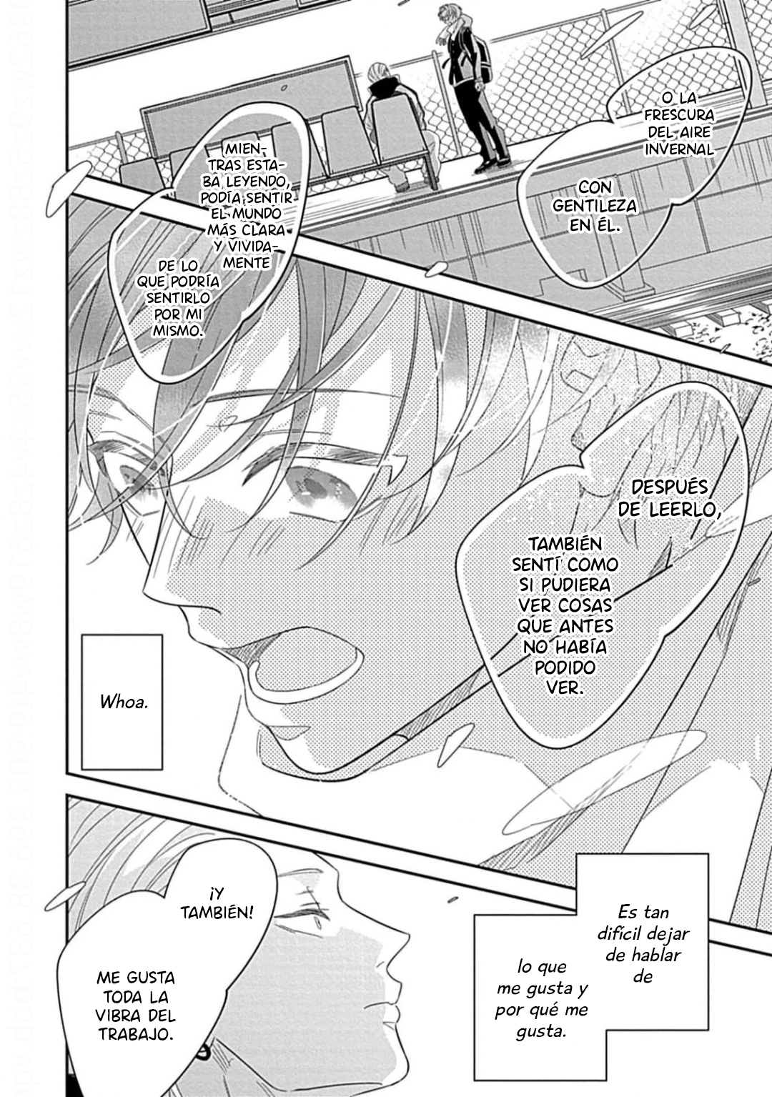 23 Kimi ni Furu Kotonoha wa