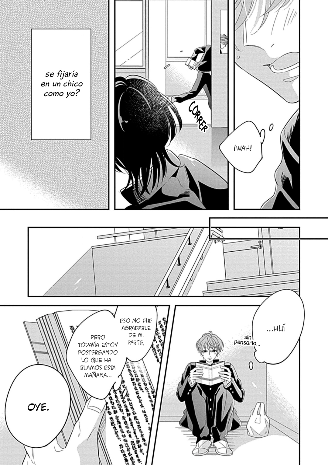 17 Kimi ni Furu Kotonoha wa