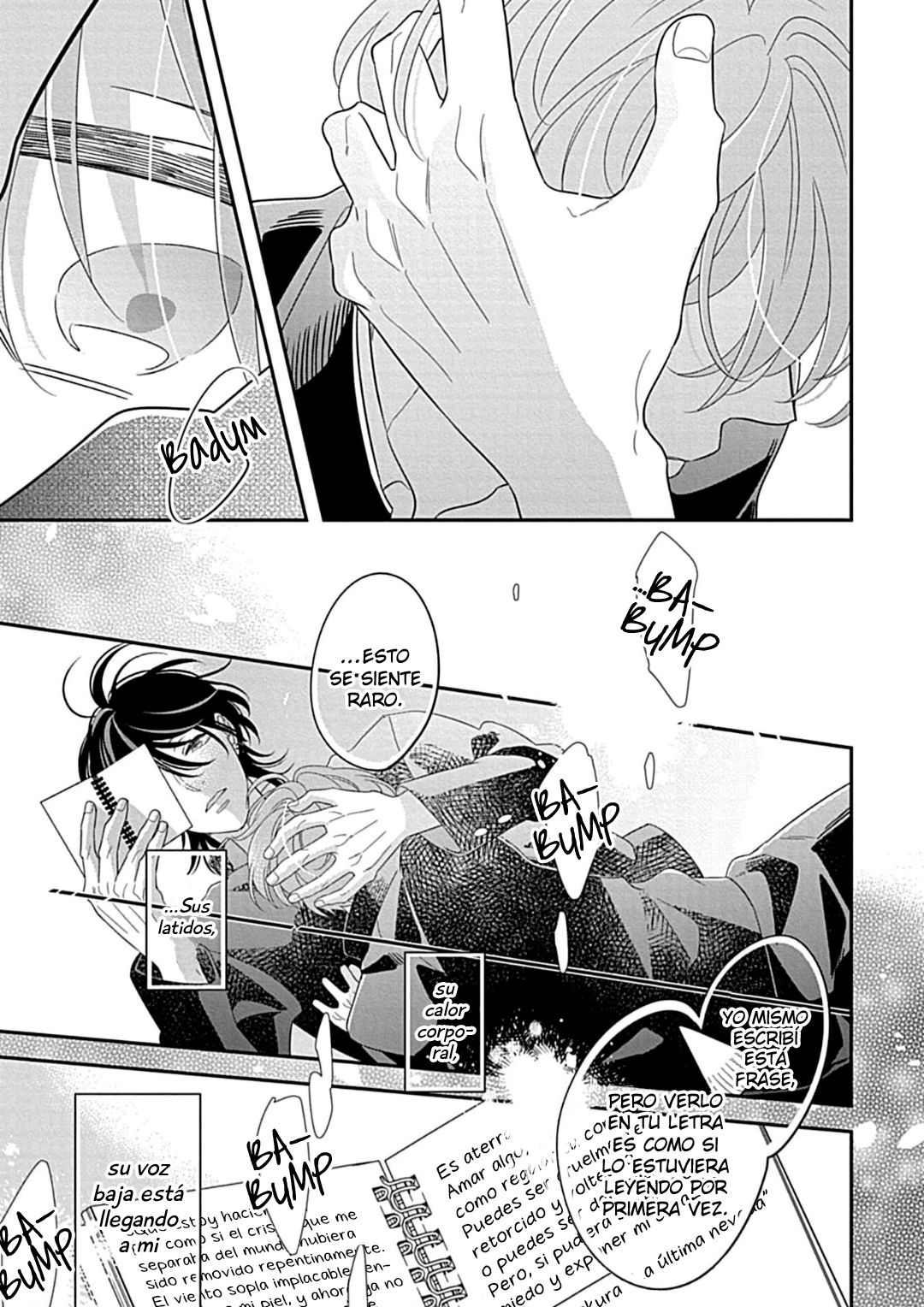 25 Kimi ni Furu Kotonoha wa