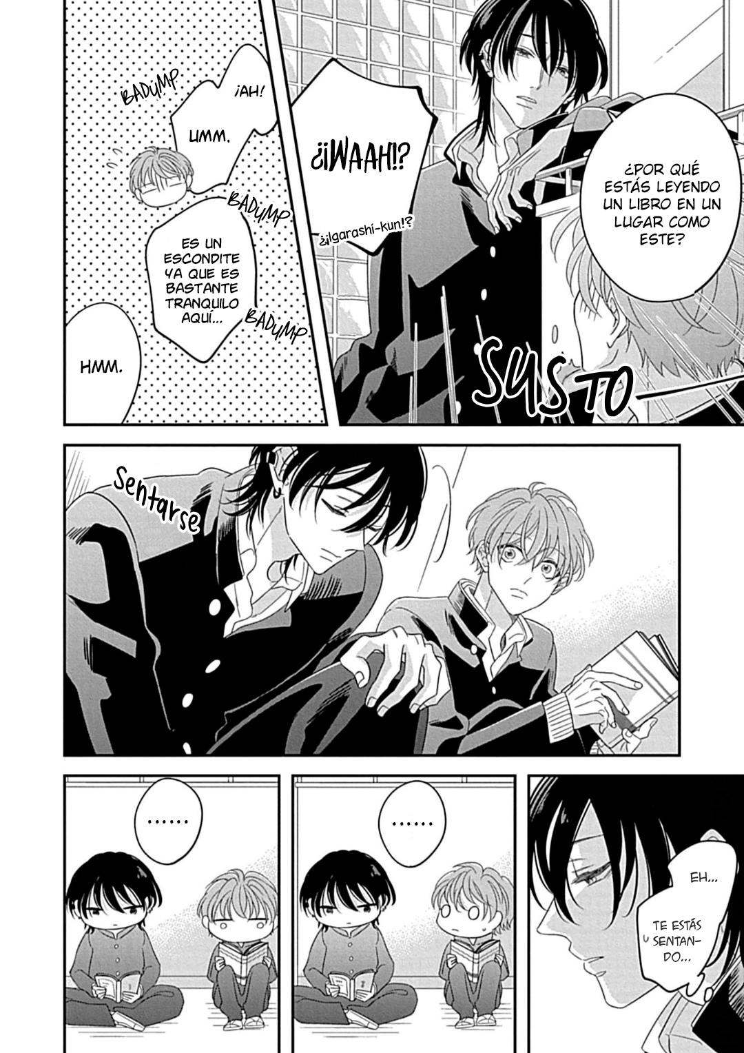 18 Kimi ni Furu Kotonoha wa