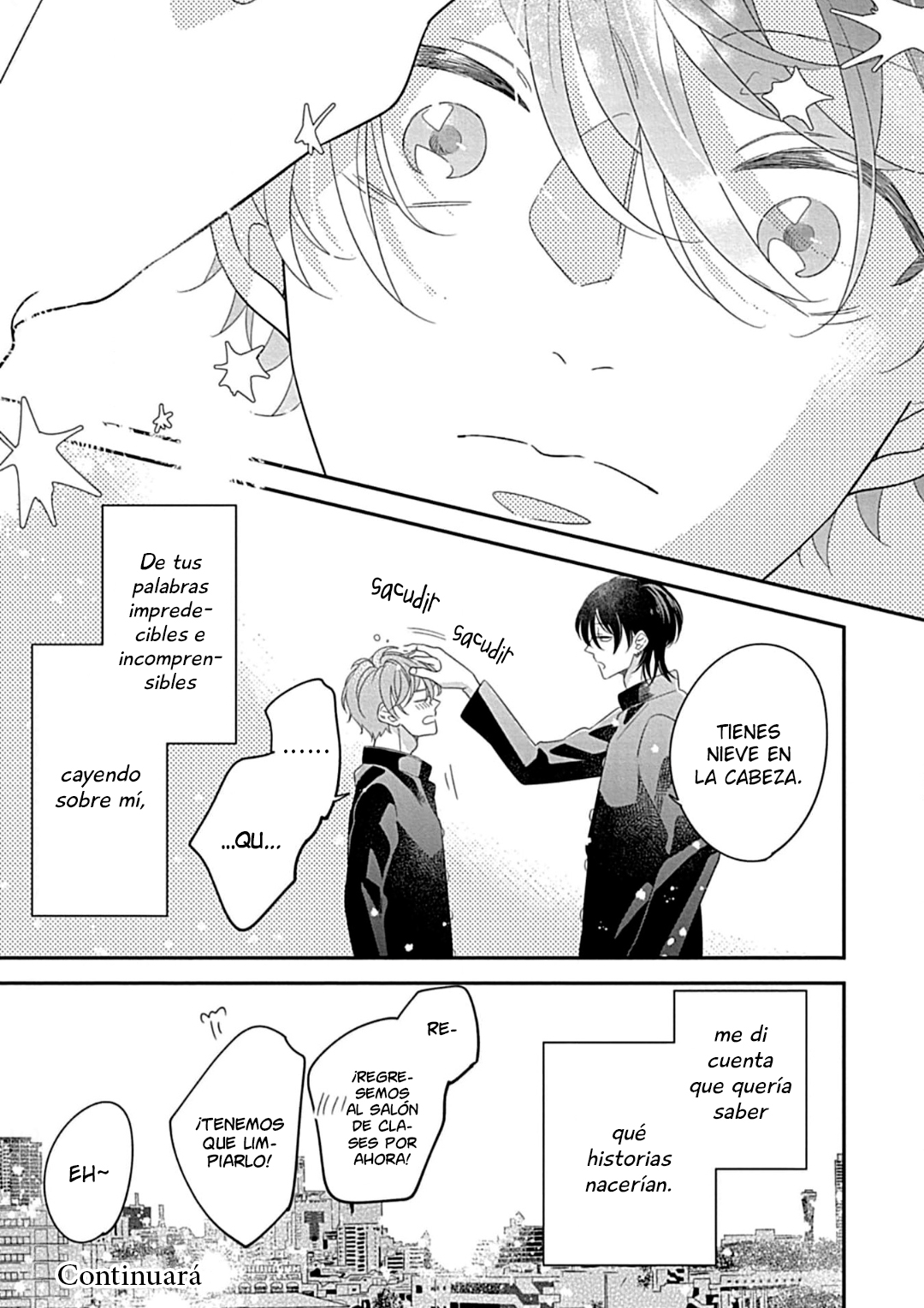 41 Kimi ni Furu Kotonoha wa