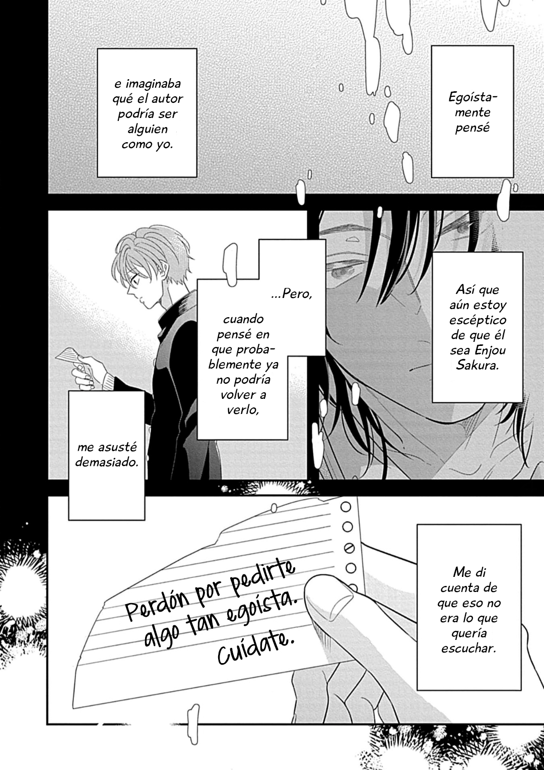 38 Kimi ni Furu Kotonoha wa