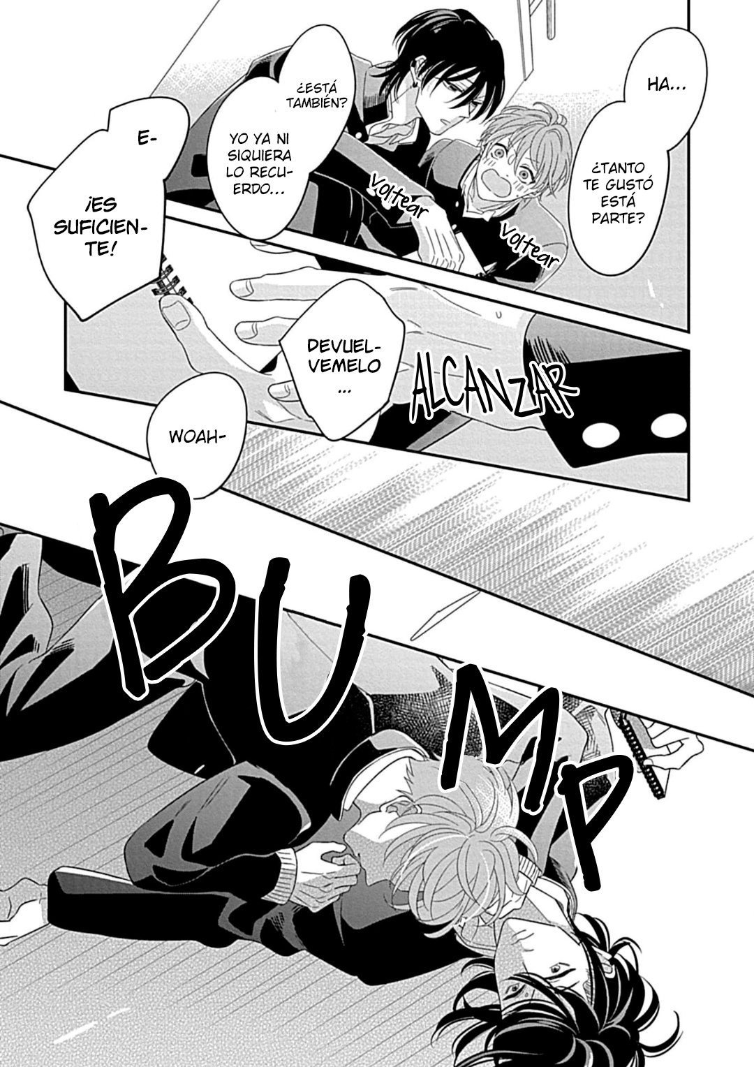 23 Kimi ni Furu Kotonoha wa