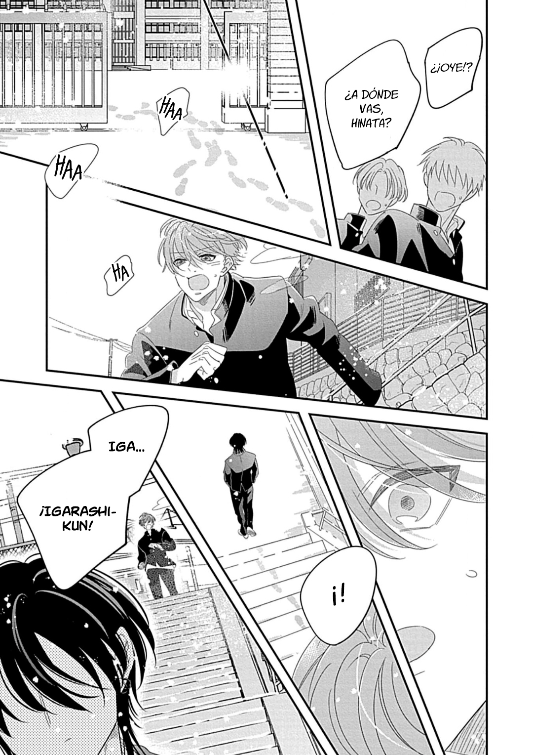 35 Kimi ni Furu Kotonoha wa