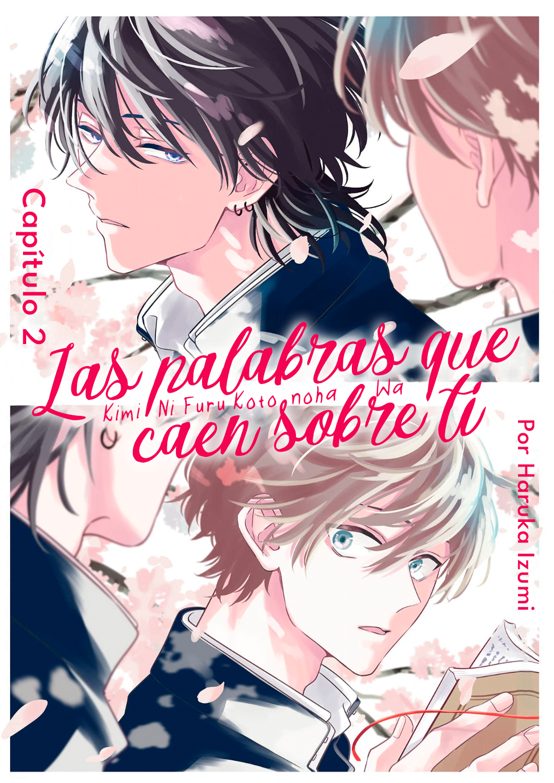 2 Kimi ni Furu Kotonoha wa