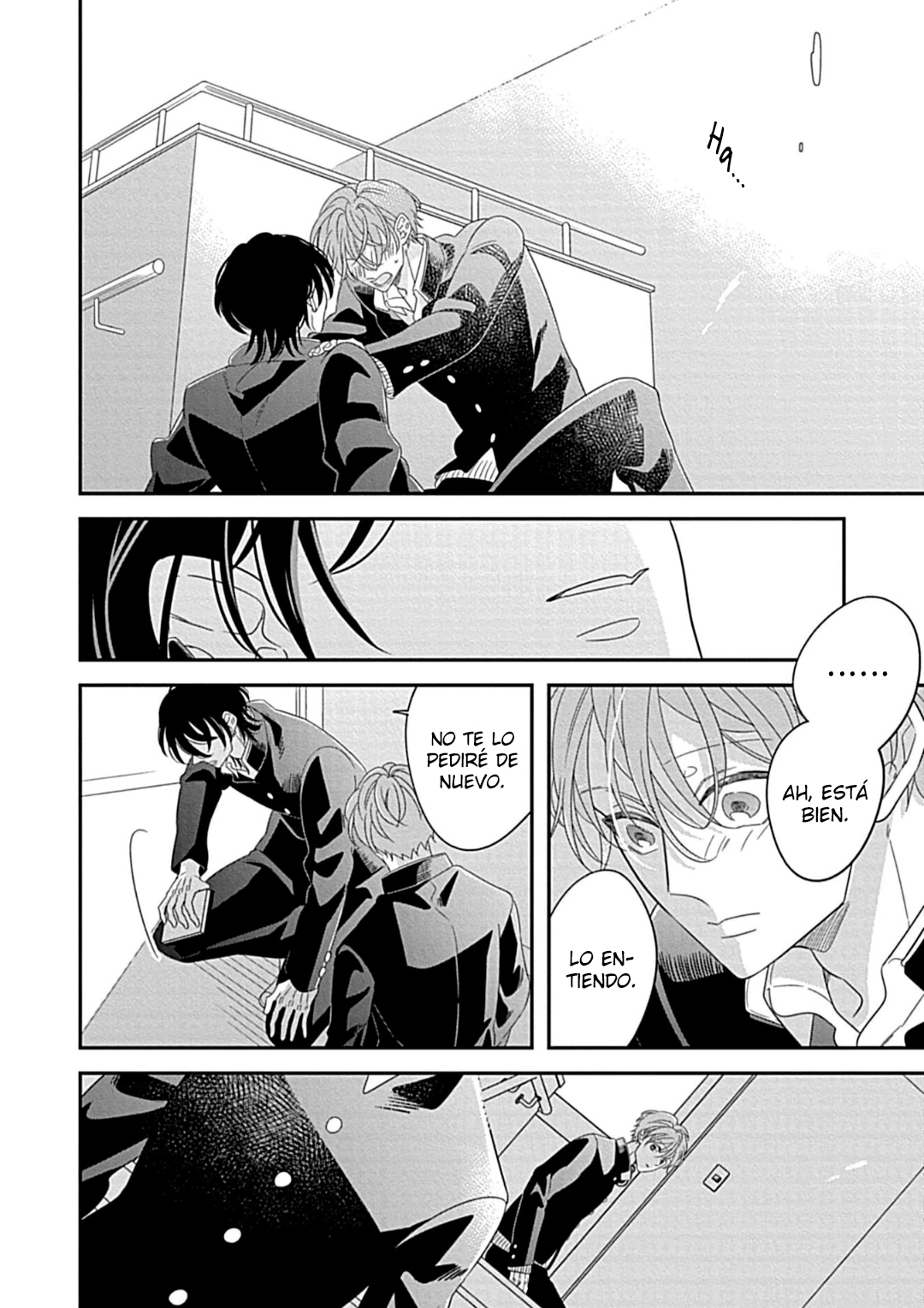 28 Kimi ni Furu Kotonoha wa