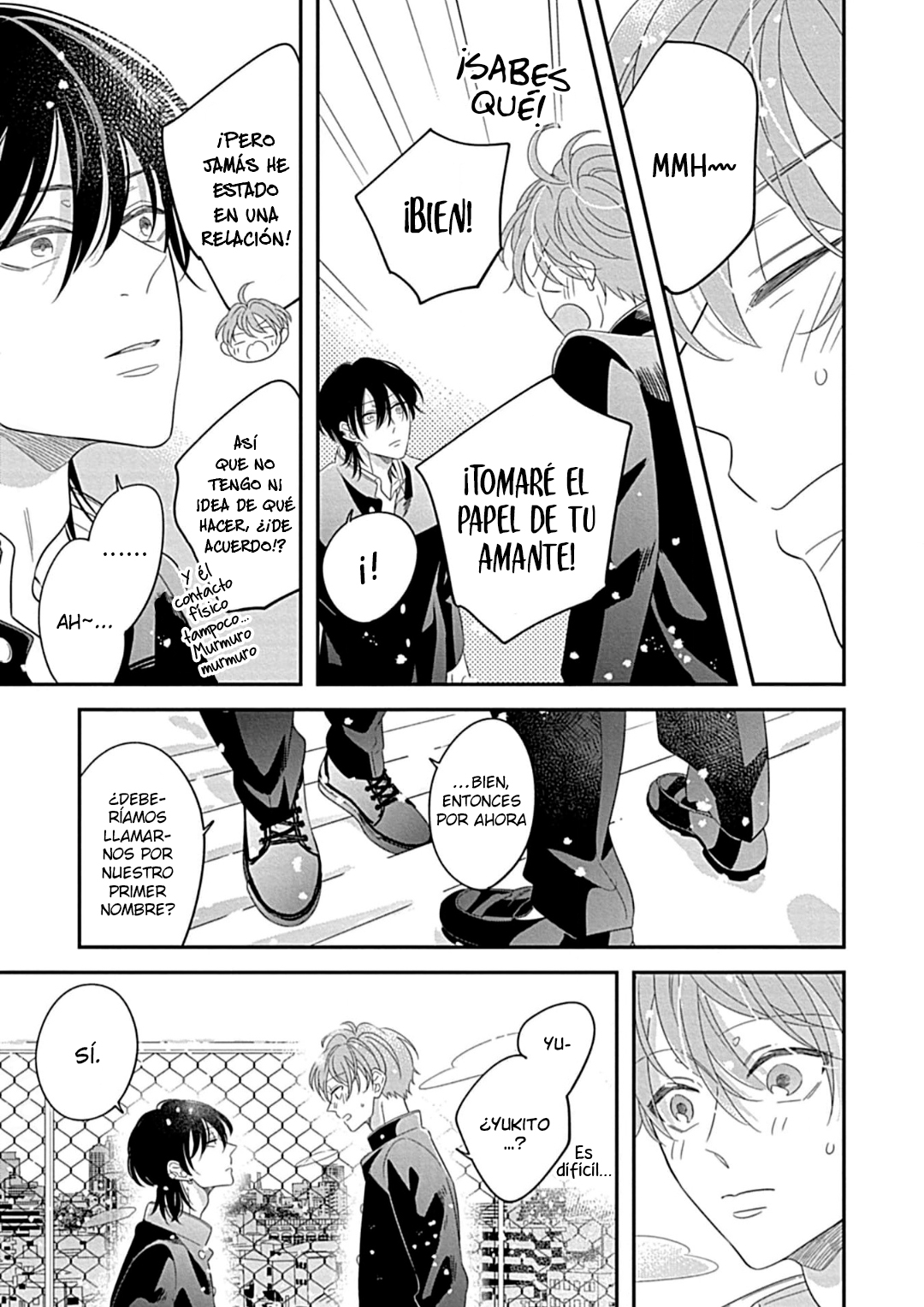 39 Kimi ni Furu Kotonoha wa