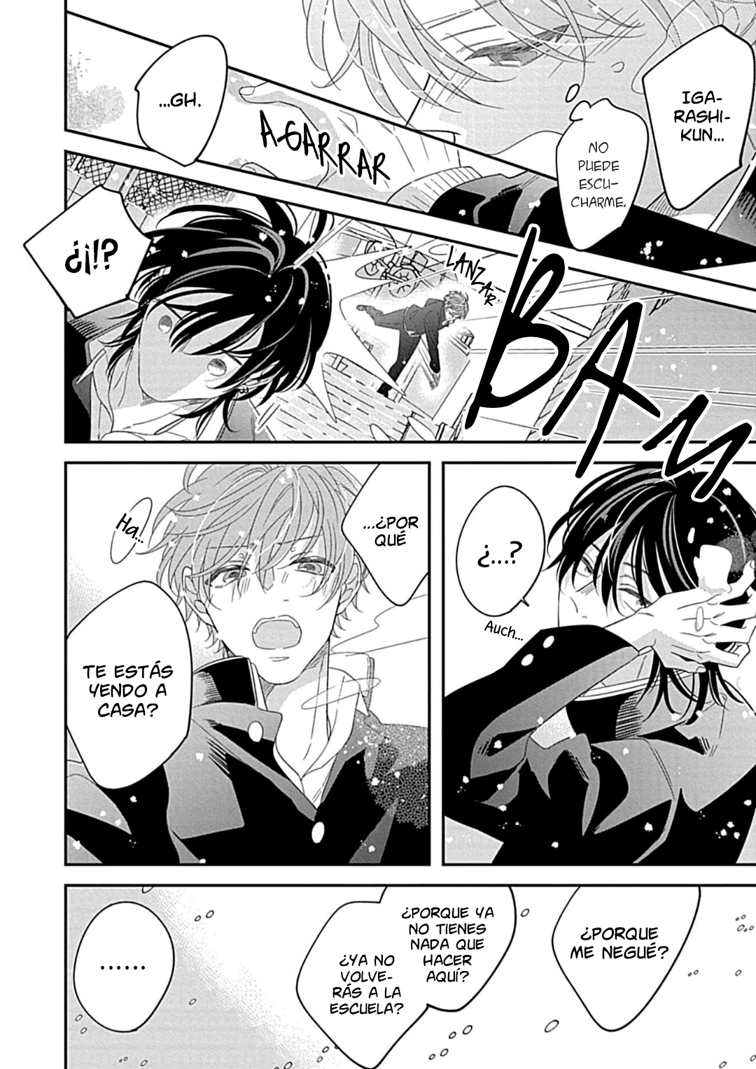 36 Kimi ni Furu Kotonoha wa