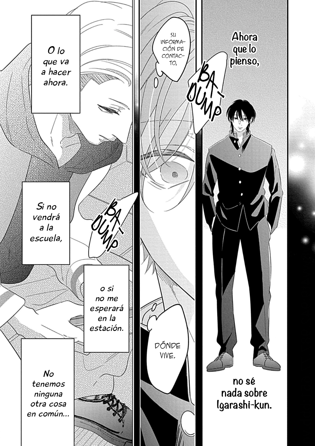 33 Kimi ni Furu Kotonoha wa