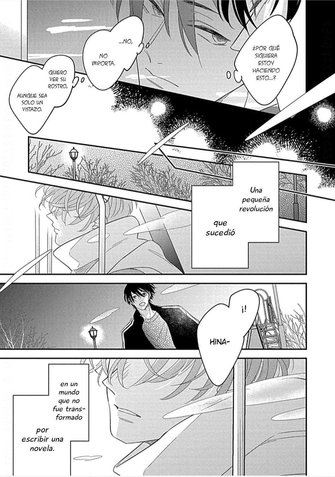 38 Kimi ni Furu Kotonoha wa