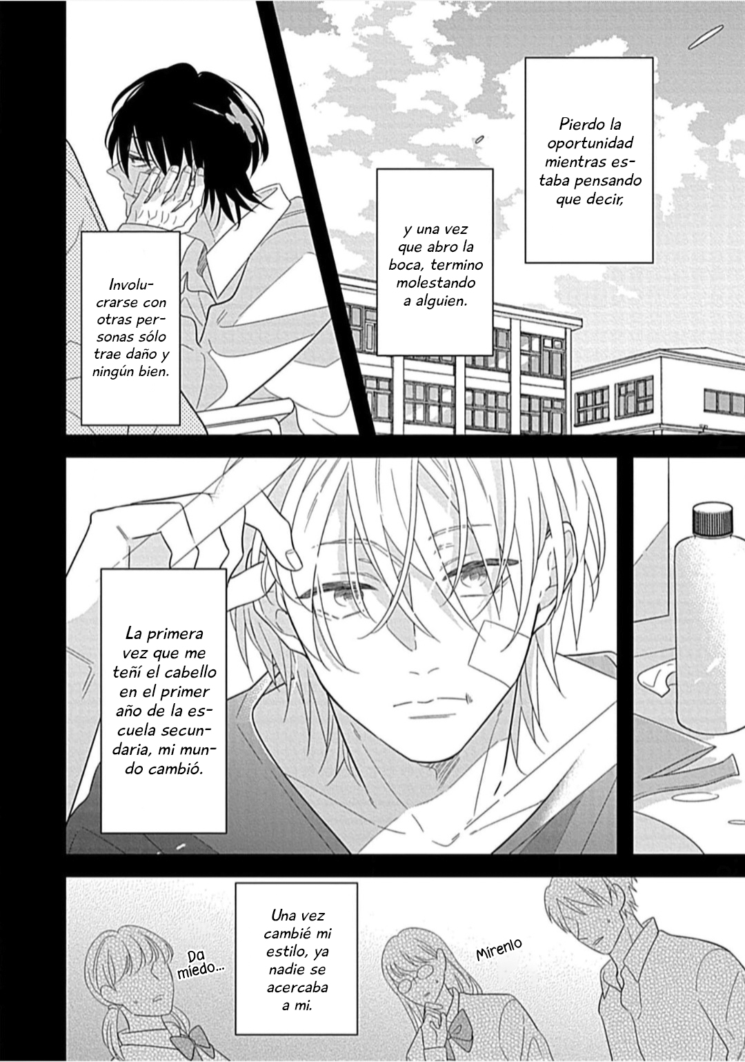 13 Kimi ni Furu Kotonoha wa