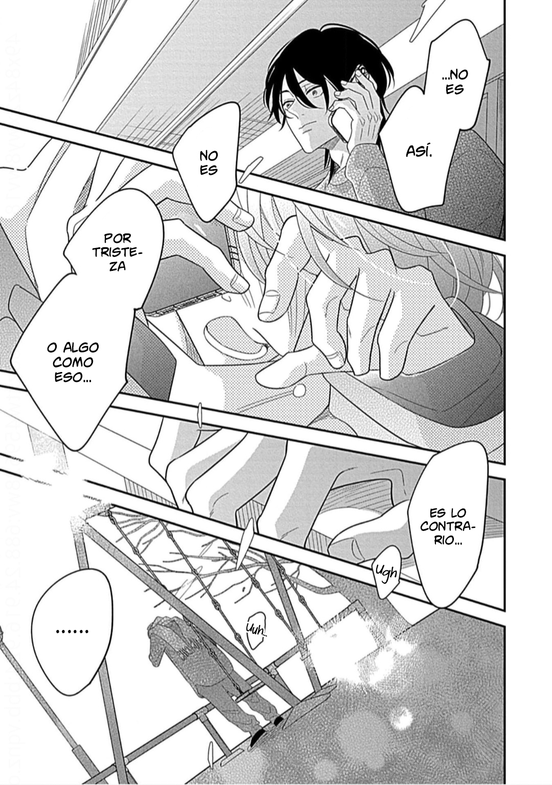 34 Kimi ni Furu Kotonoha wa