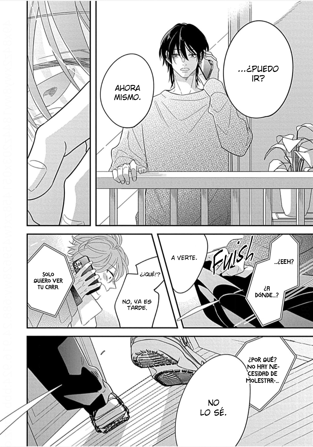 35 Kimi ni Furu Kotonoha wa