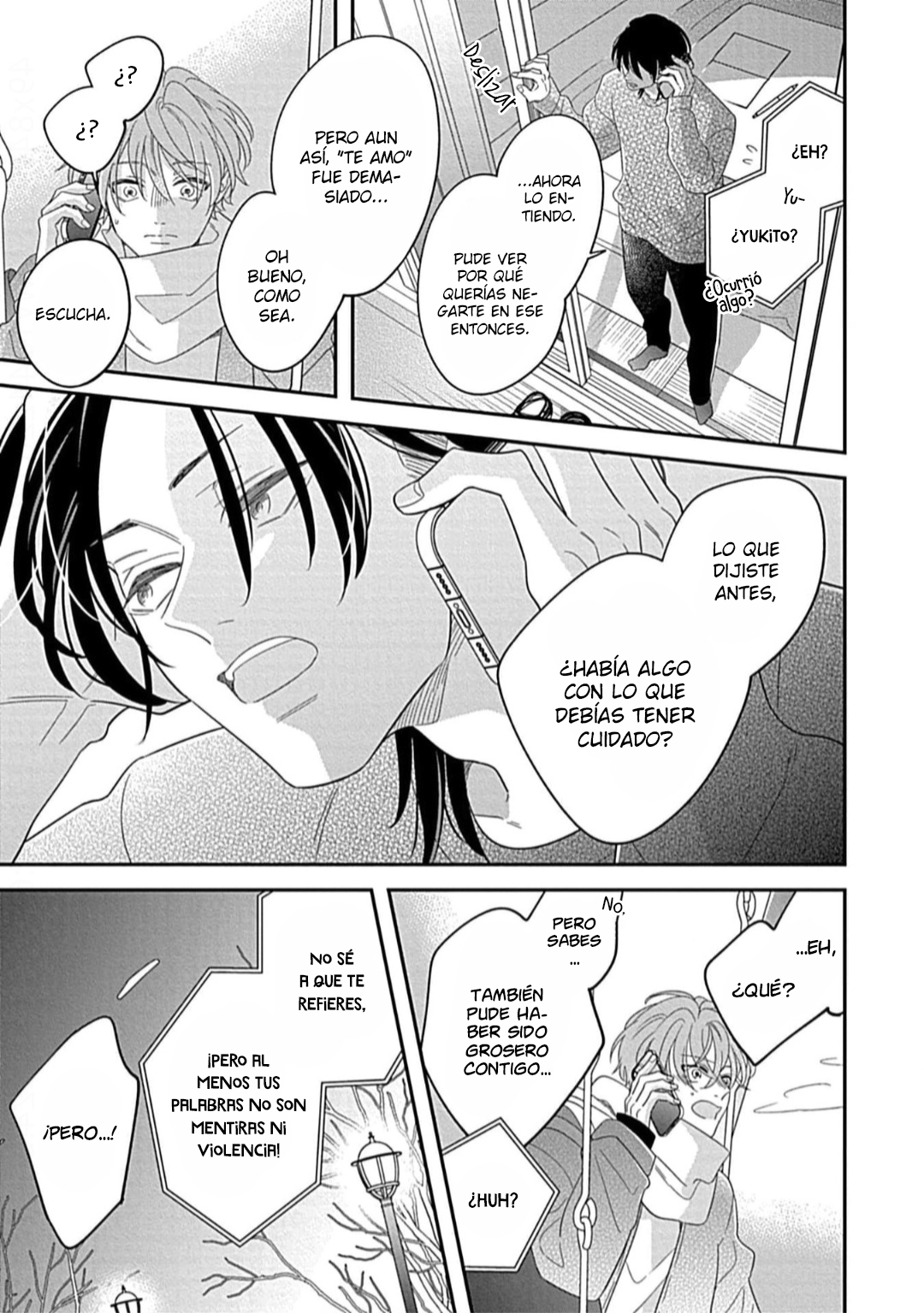 30 Kimi ni Furu Kotonoha wa