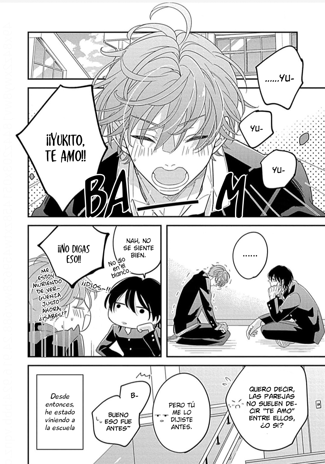 5 Kimi ni Furu Kotonoha wa