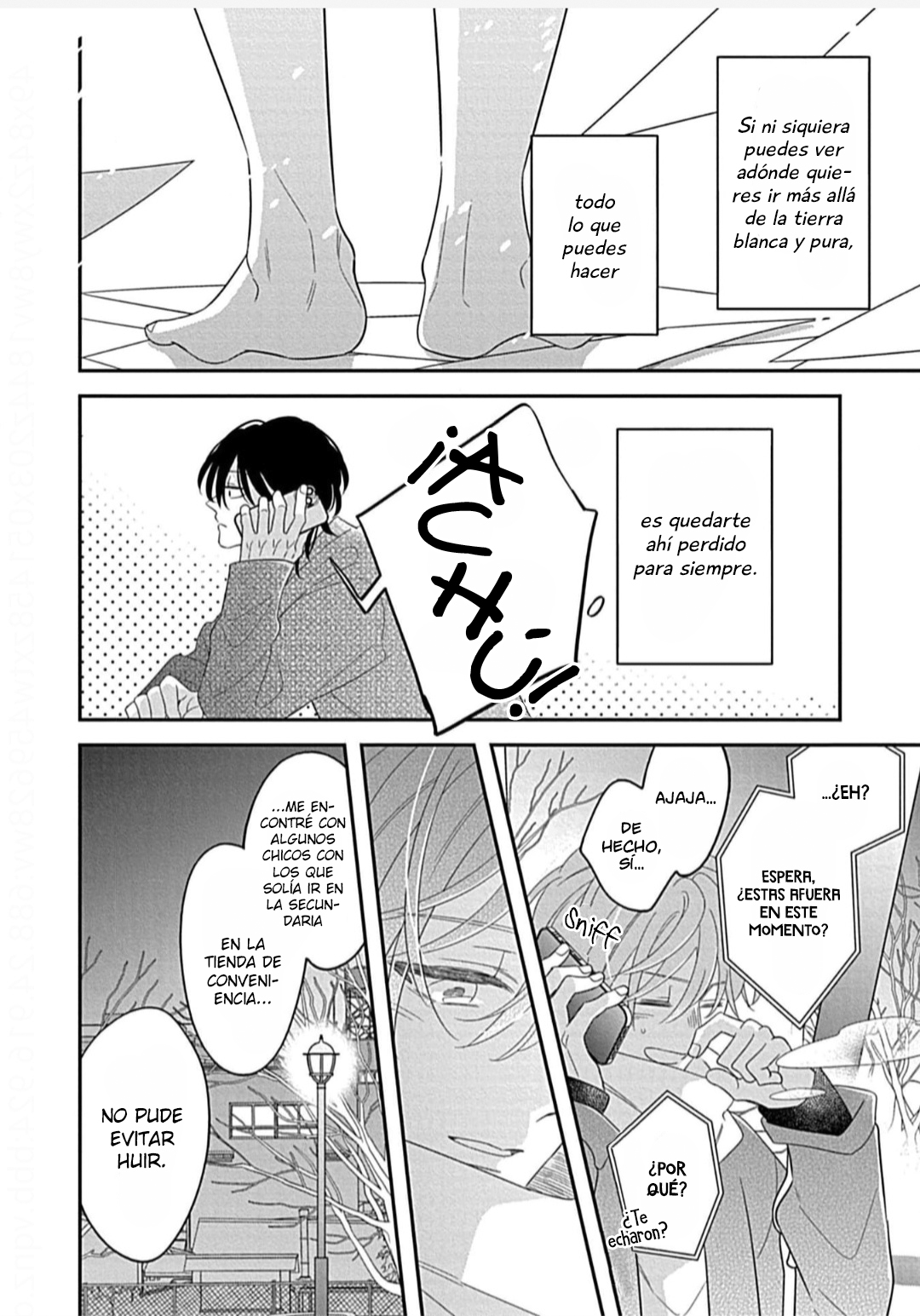 25 Kimi ni Furu Kotonoha wa