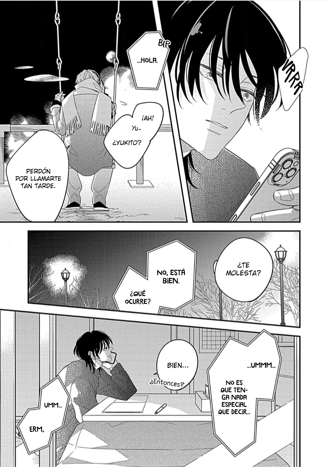 22 Kimi ni Furu Kotonoha wa