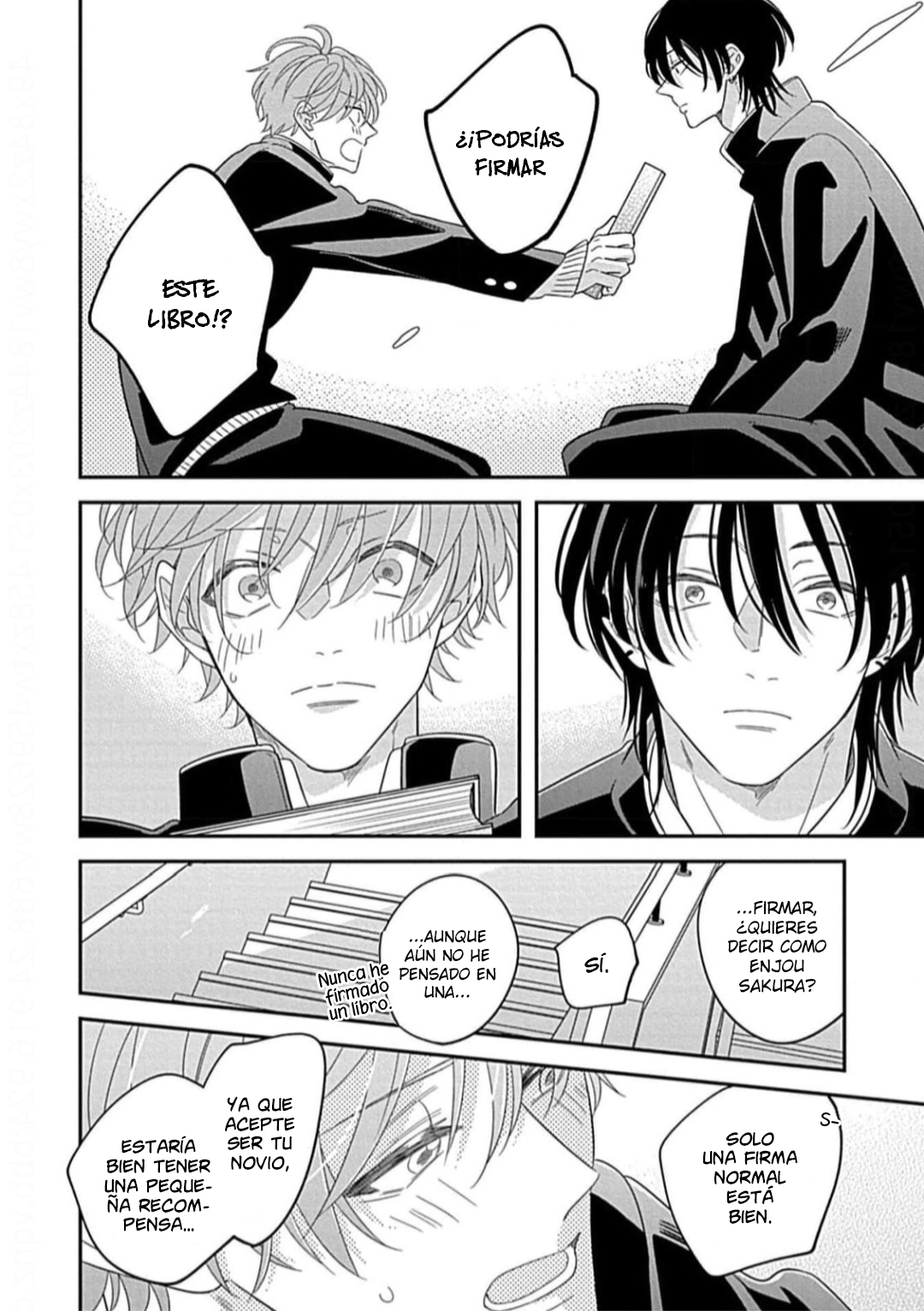 7 Kimi ni Furu Kotonoha wa