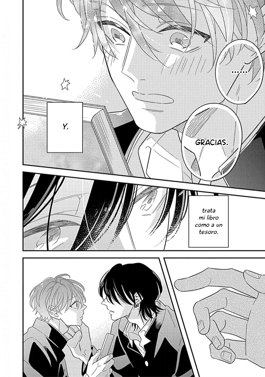 9 Kimi ni Furu Kotonoha wa