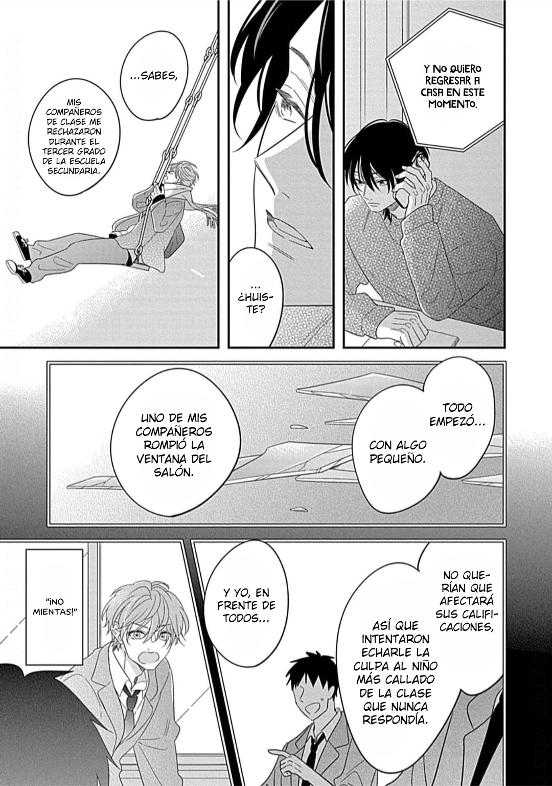 26 Kimi ni Furu Kotonoha wa