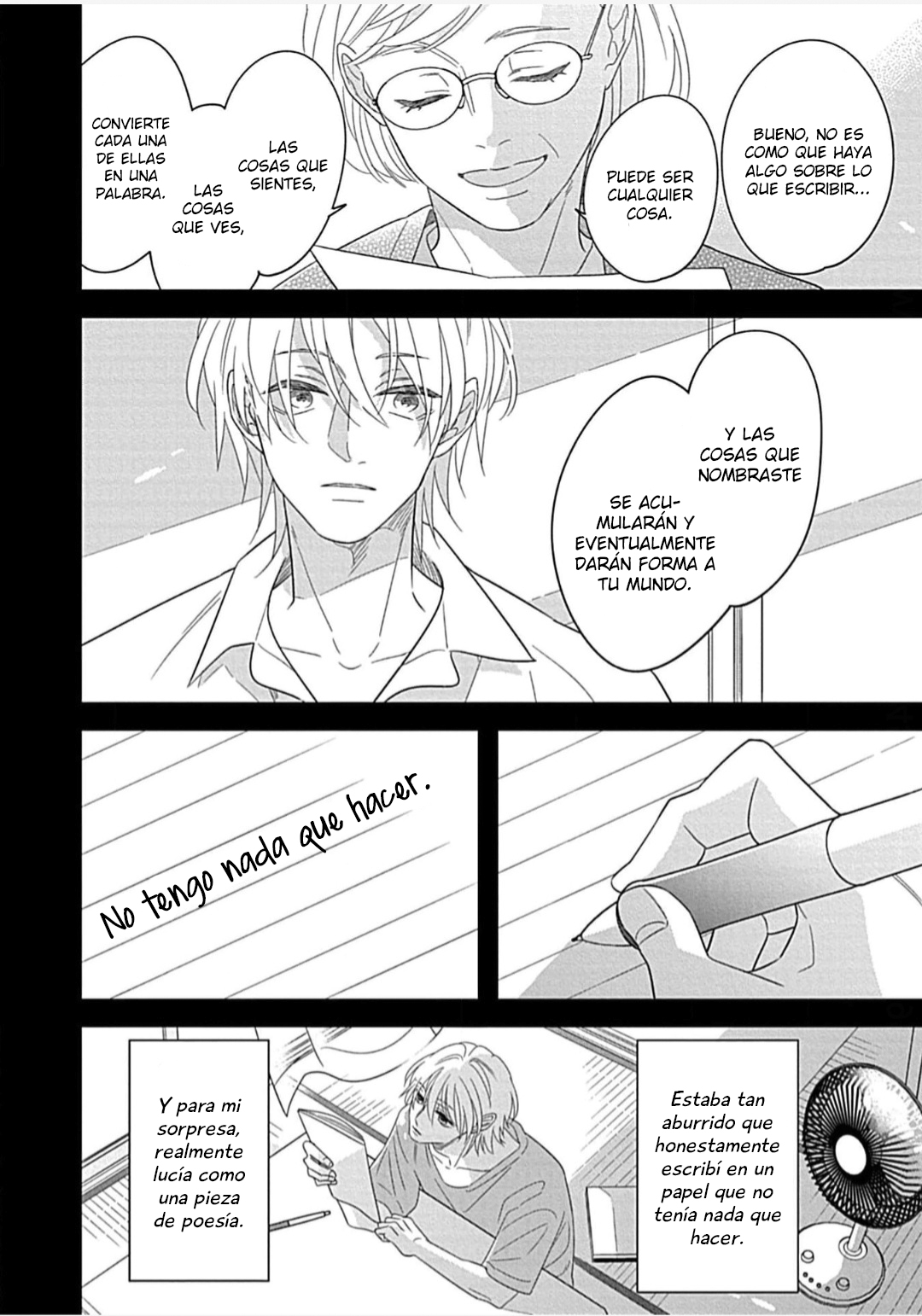 15 Kimi ni Furu Kotonoha wa