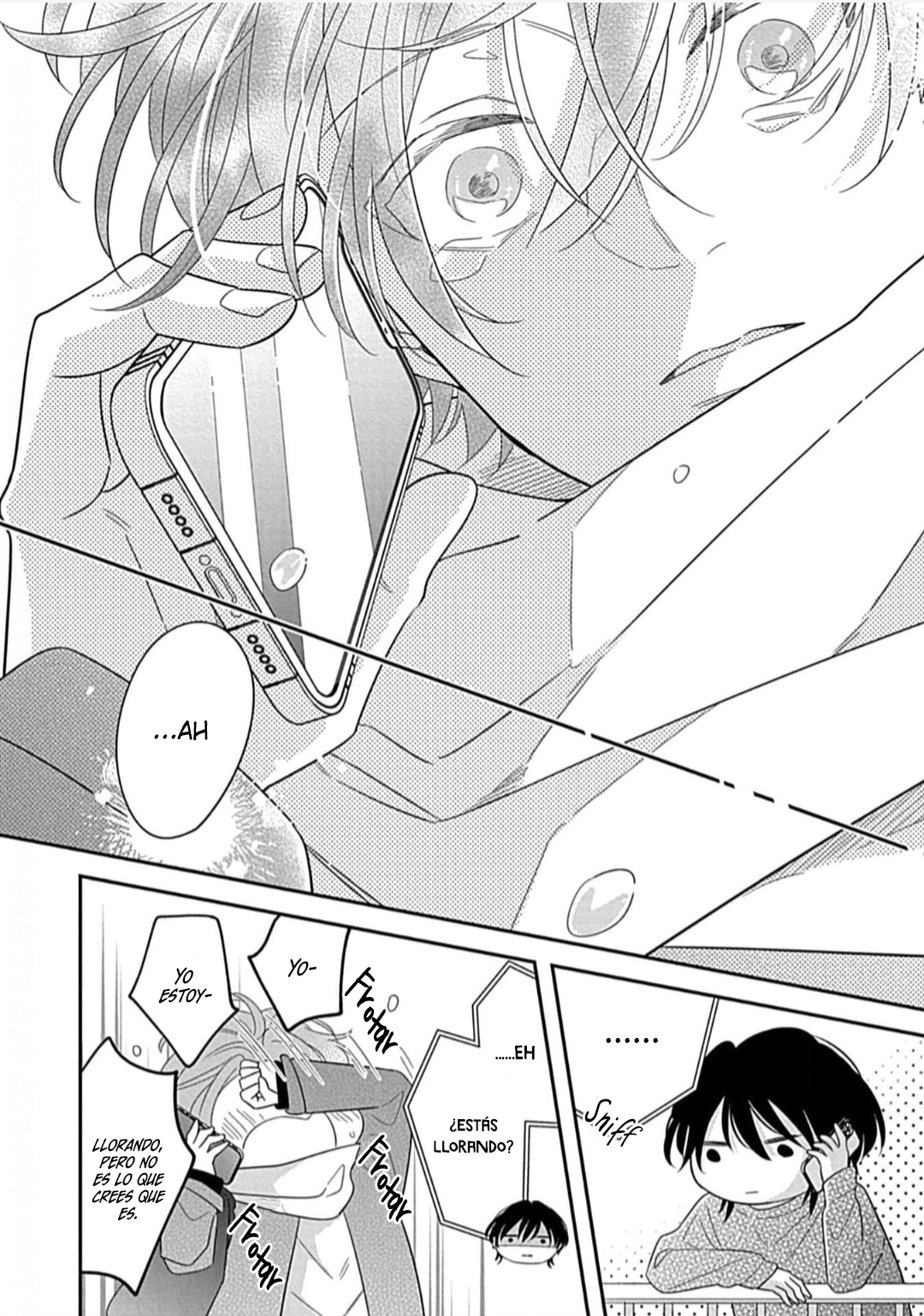 33 Kimi ni Furu Kotonoha wa